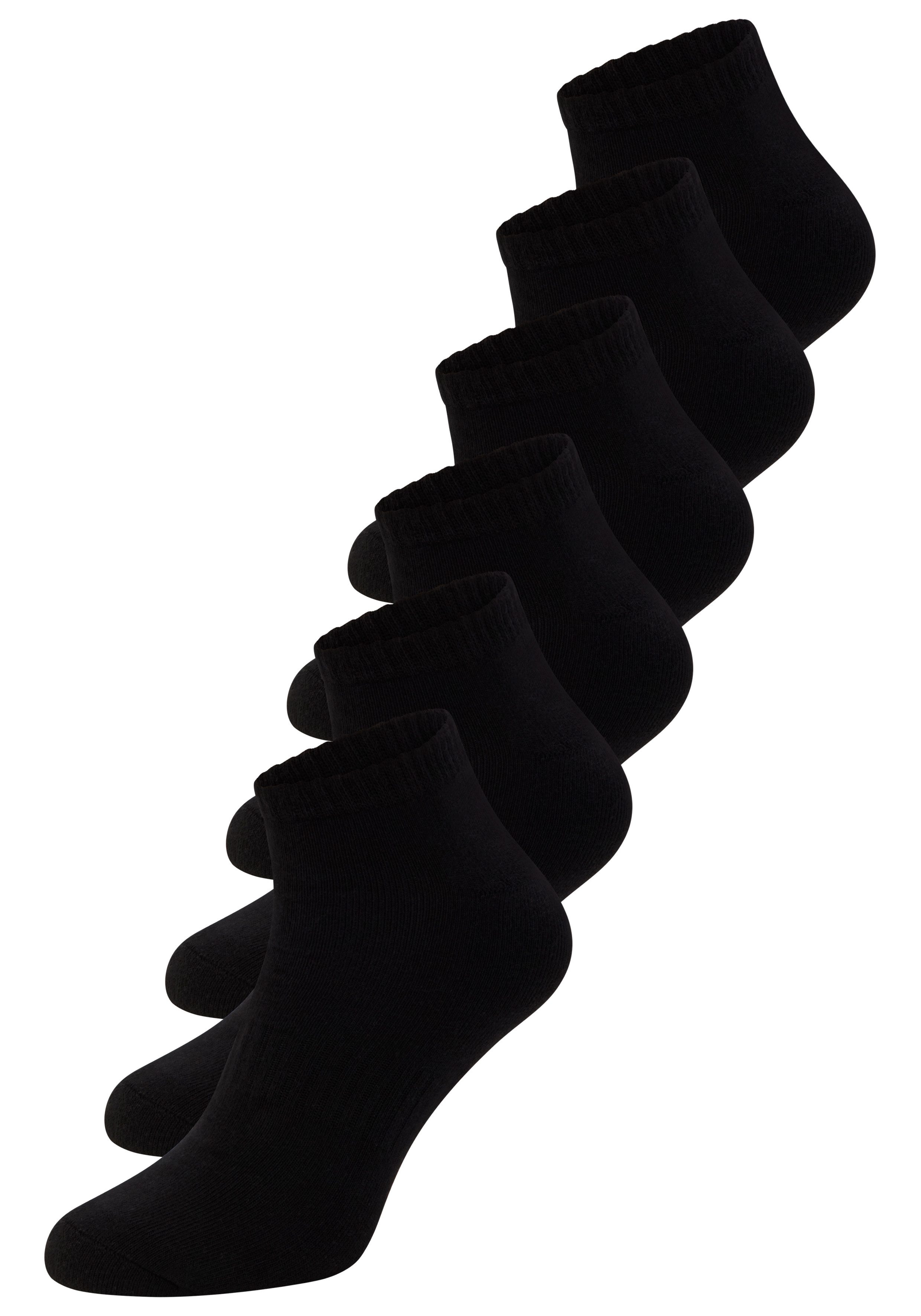 YSABEL MORA Sportsocken (6-Paar) Baumwollmix, elastisch, Verstärkung im Spa günstig online kaufen