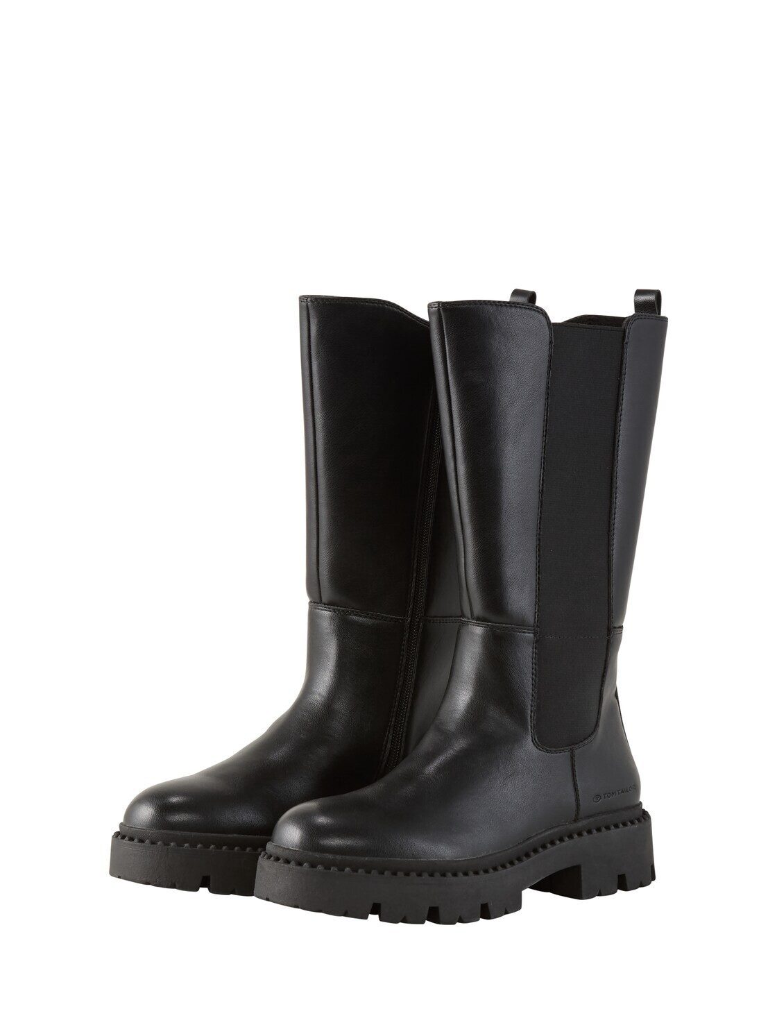 TOM TAILOR Shoes Licence Stiefel Gefütterte Stiefel