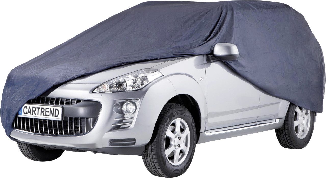 Cartrend Faltgarage Cartrend Autovollgarage Van