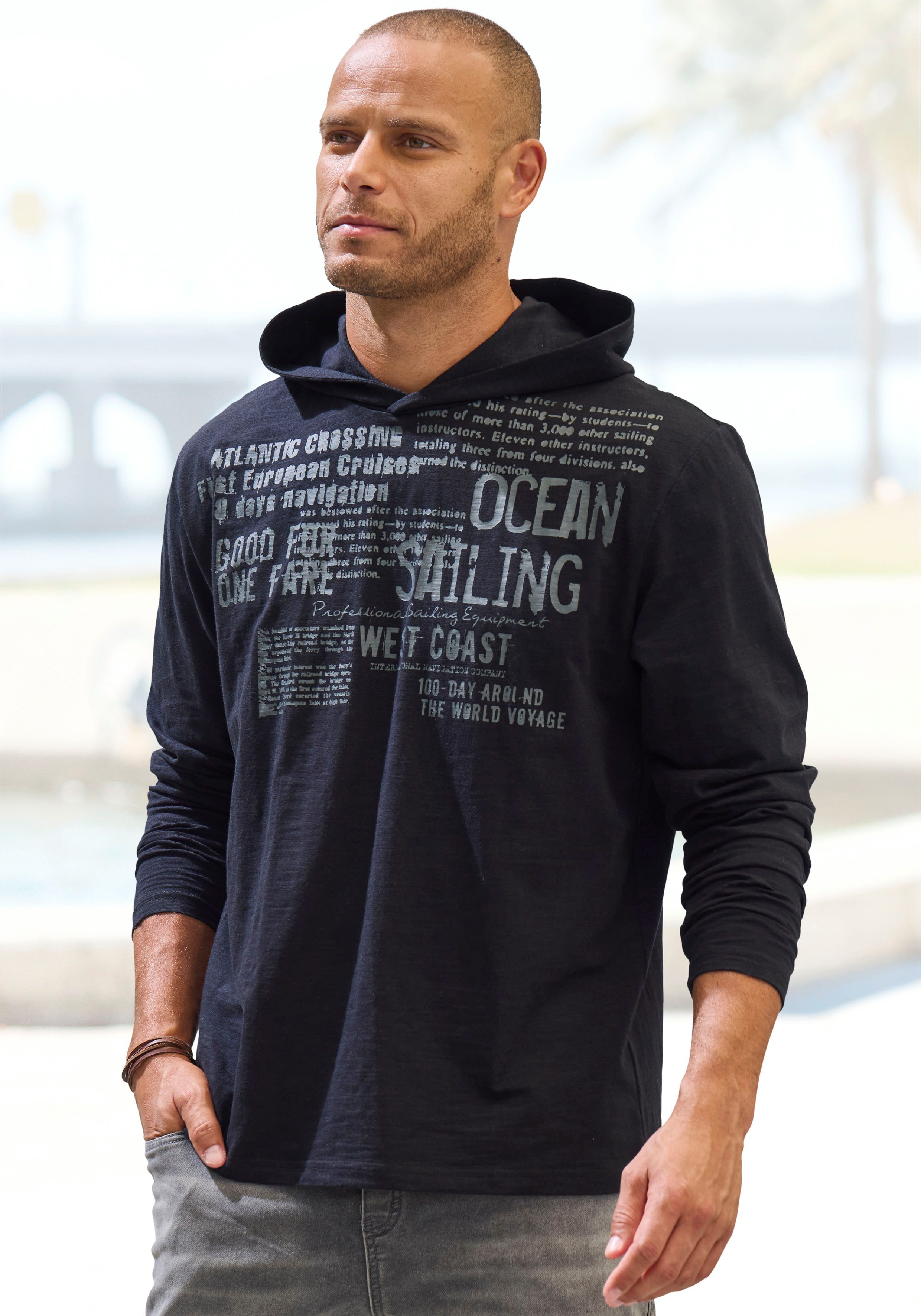 Kapuzenshirt