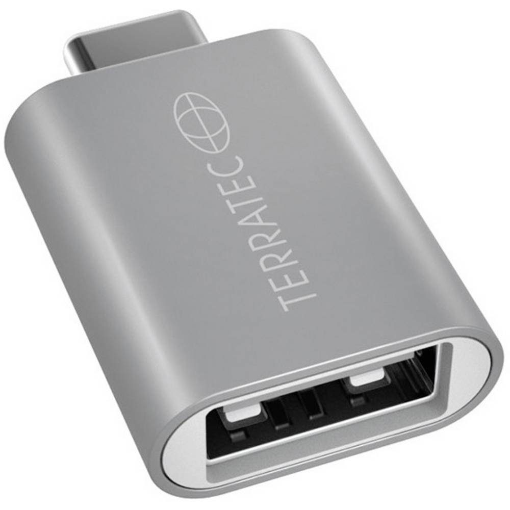 Terratec CONNECT C1 Adapter, USB Type-C auf USB 3.1 3.0 2.0 Adapter ...