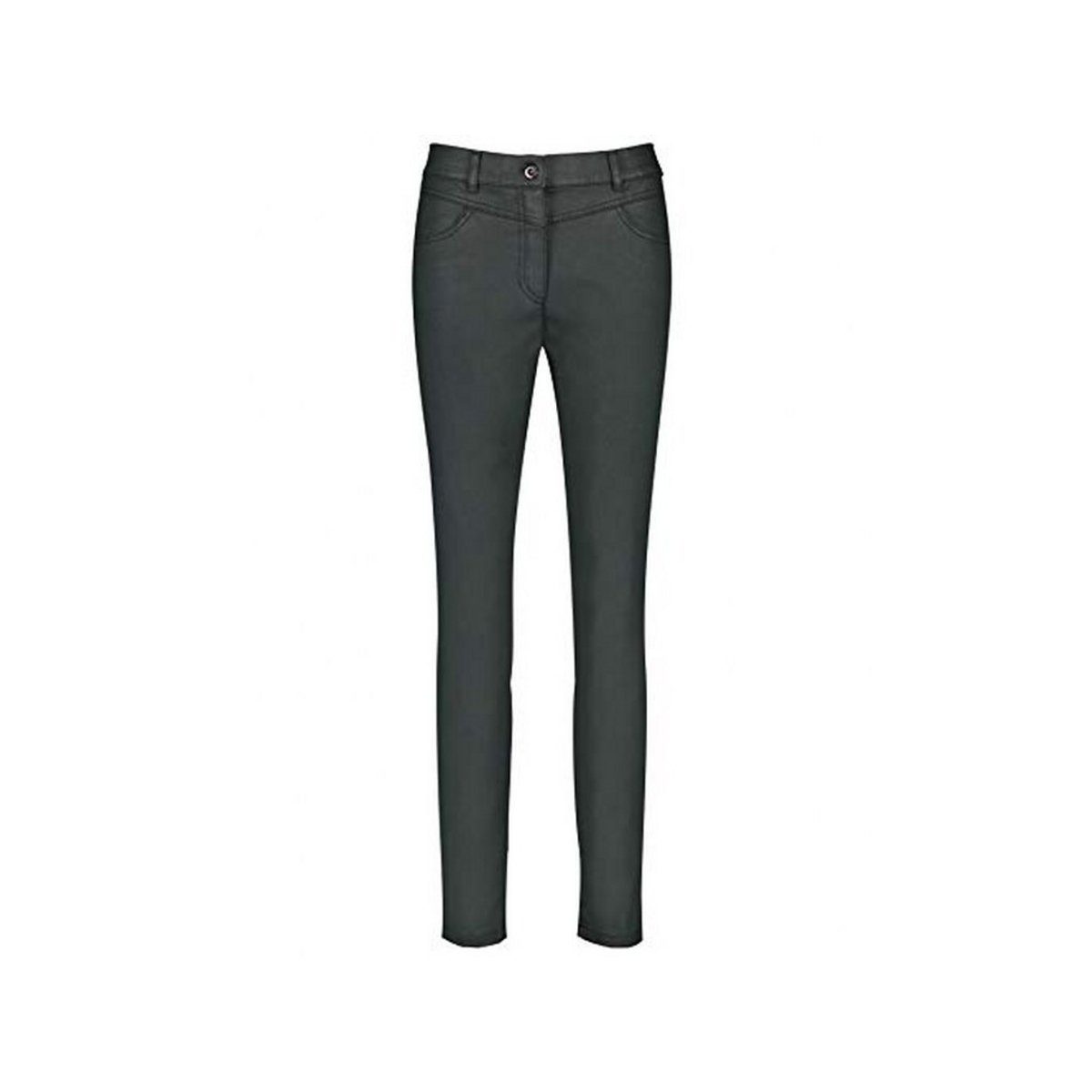 WEBER GERRY blau (1-tlg) 5-Pocket-Jeans