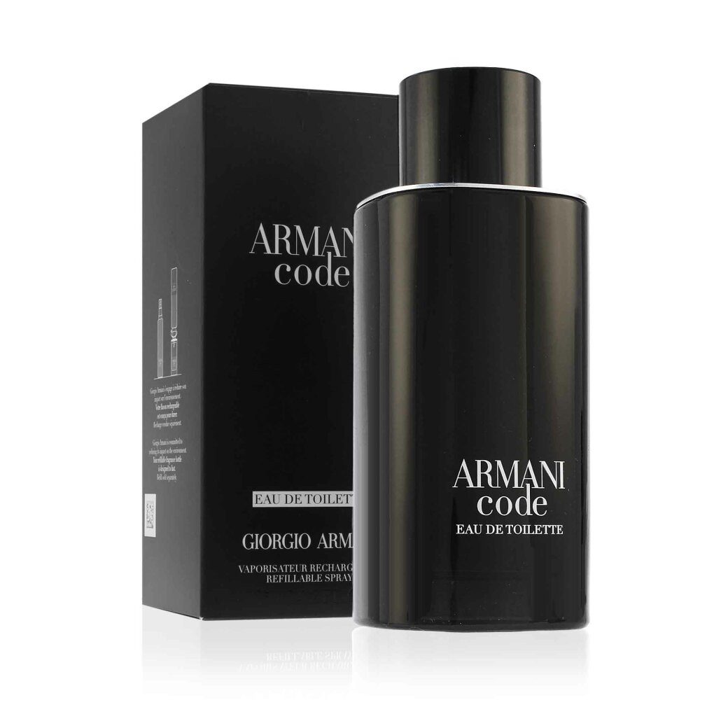 Giorgio Armani Eau de Toilette Code Homme Eau De Toilette