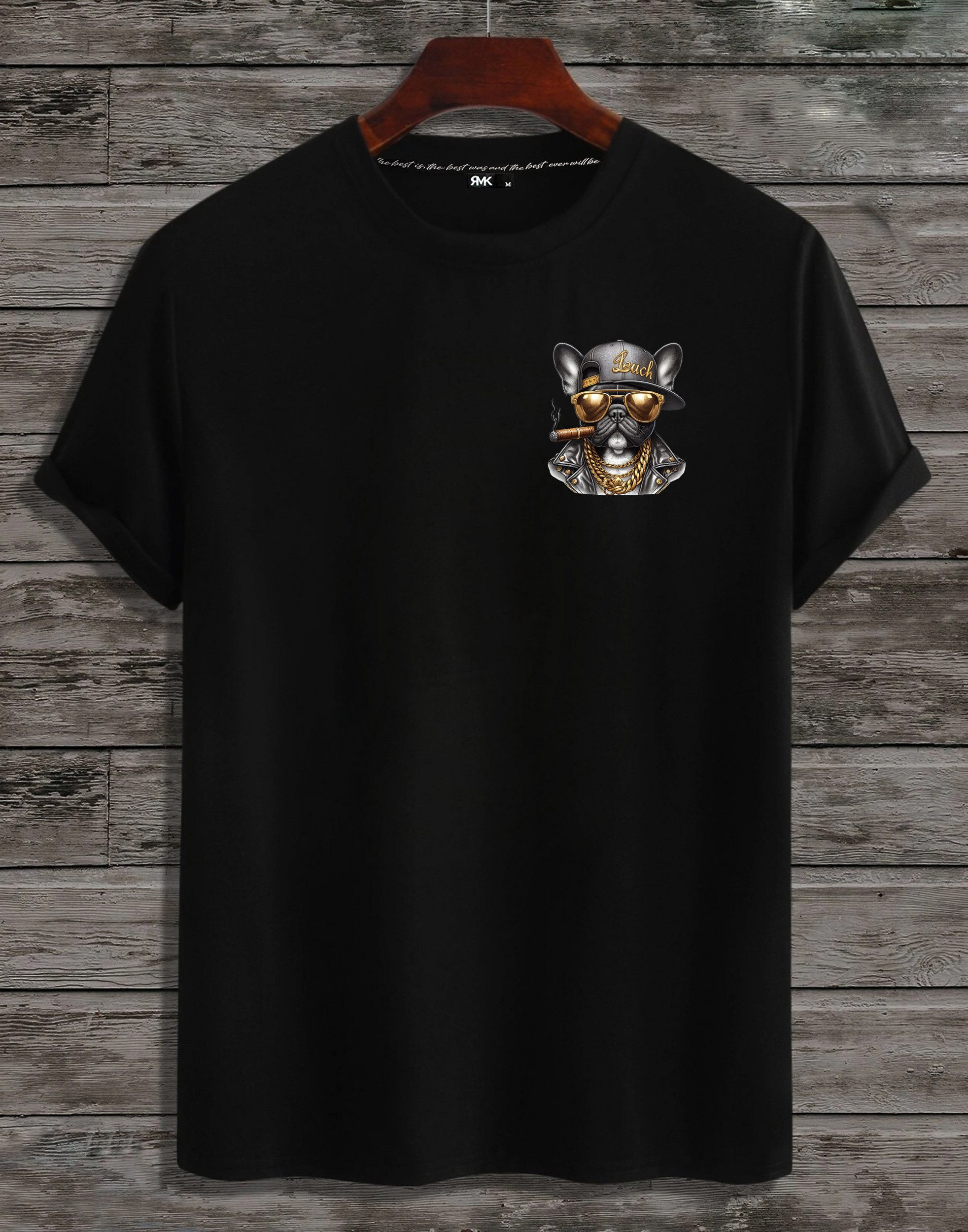 RMK Print-Shirt T-Shirt Herren Shirt Basic günstig online kaufen