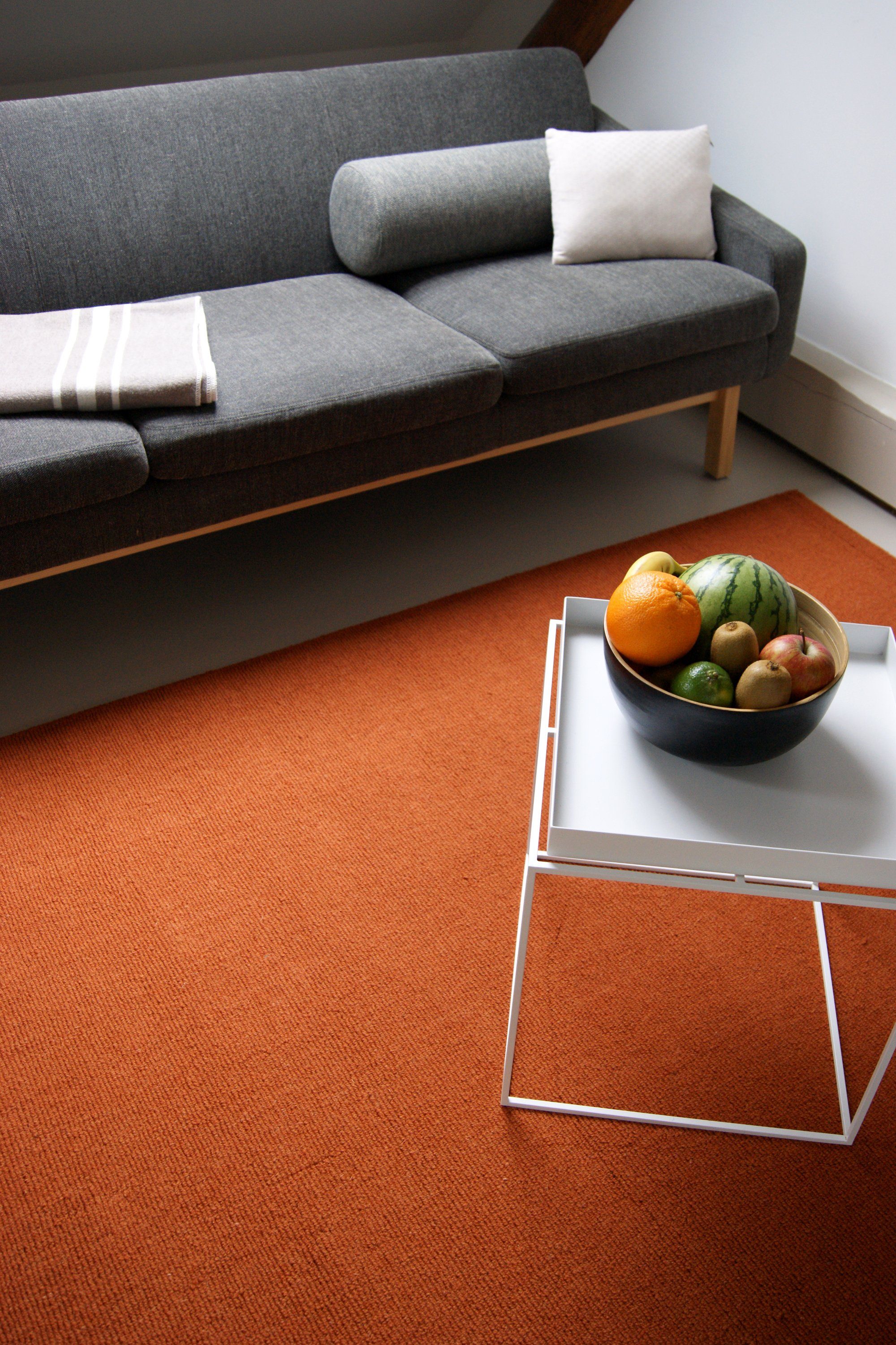 floor factory Wollteppich Loft, rechteckig, Höhe: günstig online kaufen