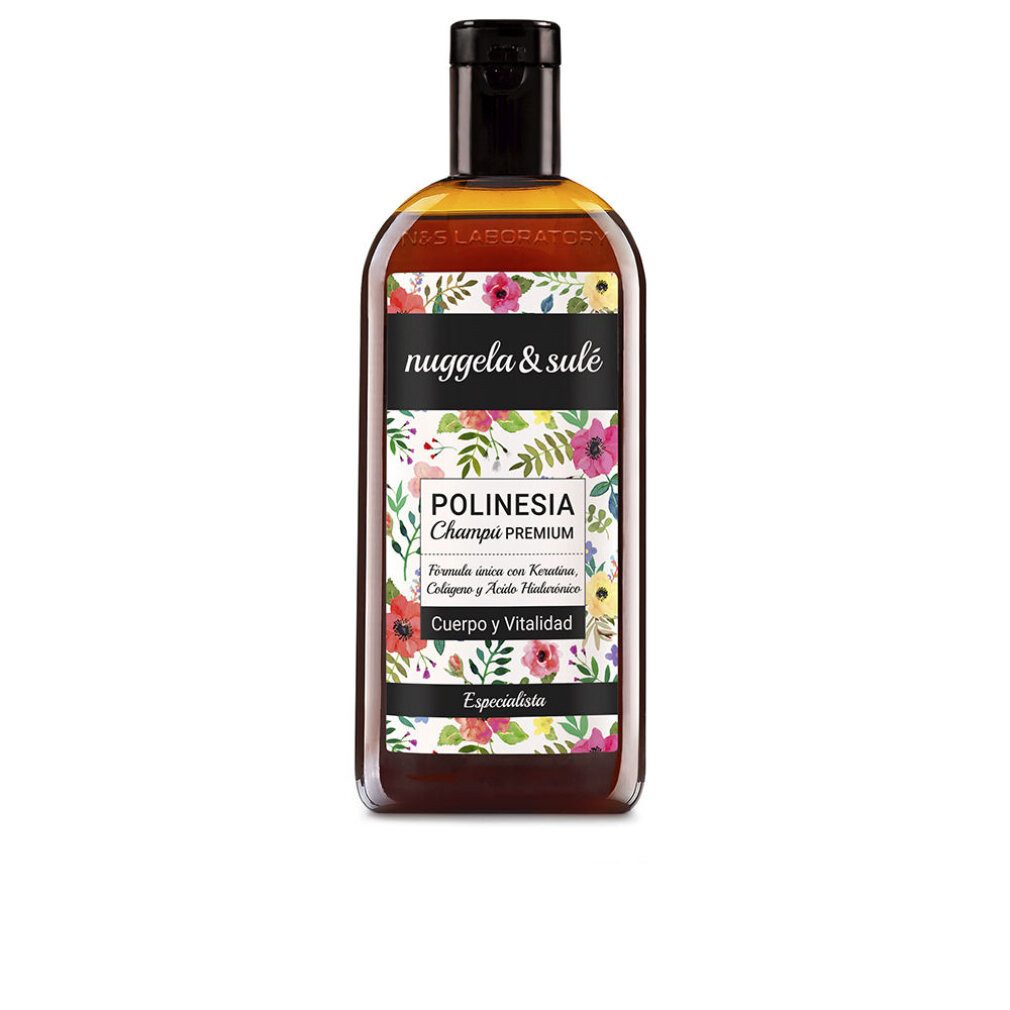 Nuggela & Sulé Haarshampoo Polinesia Keratin Shampoo