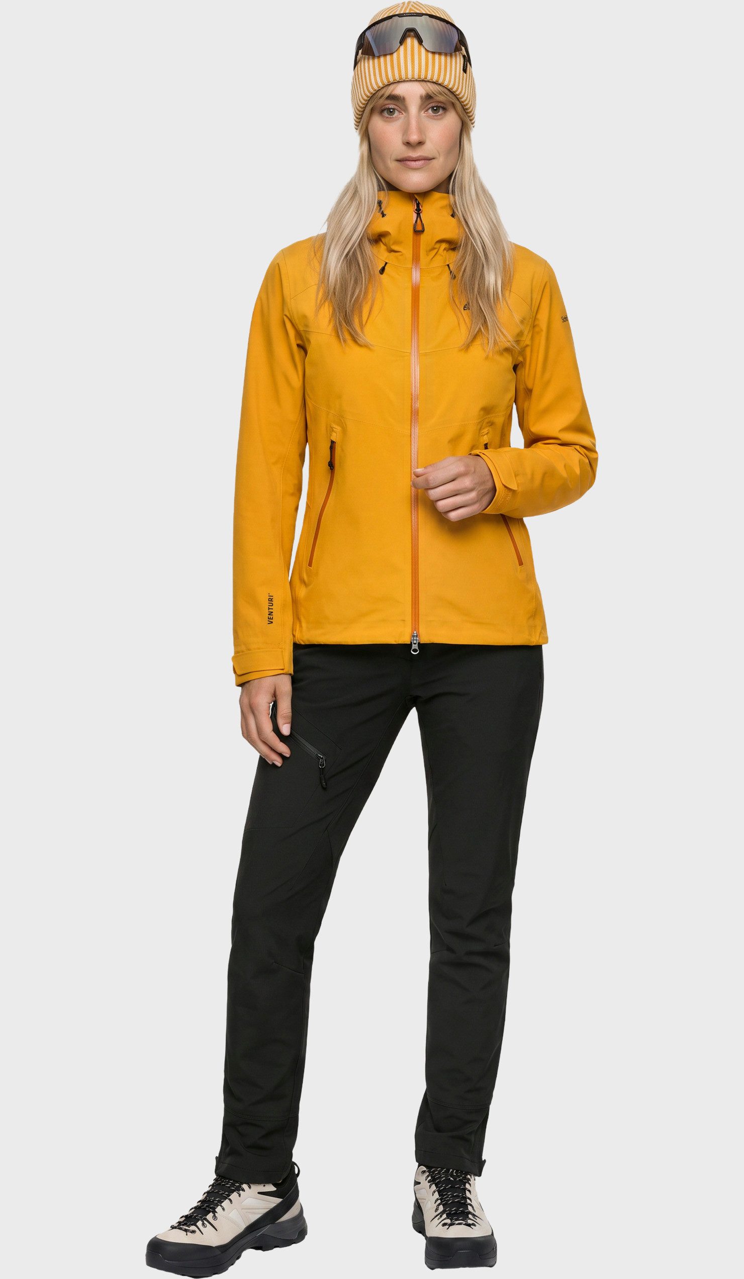 Schöffel Outdoorjacke Jacket Style Cascata WMN – Bild 5 von 5