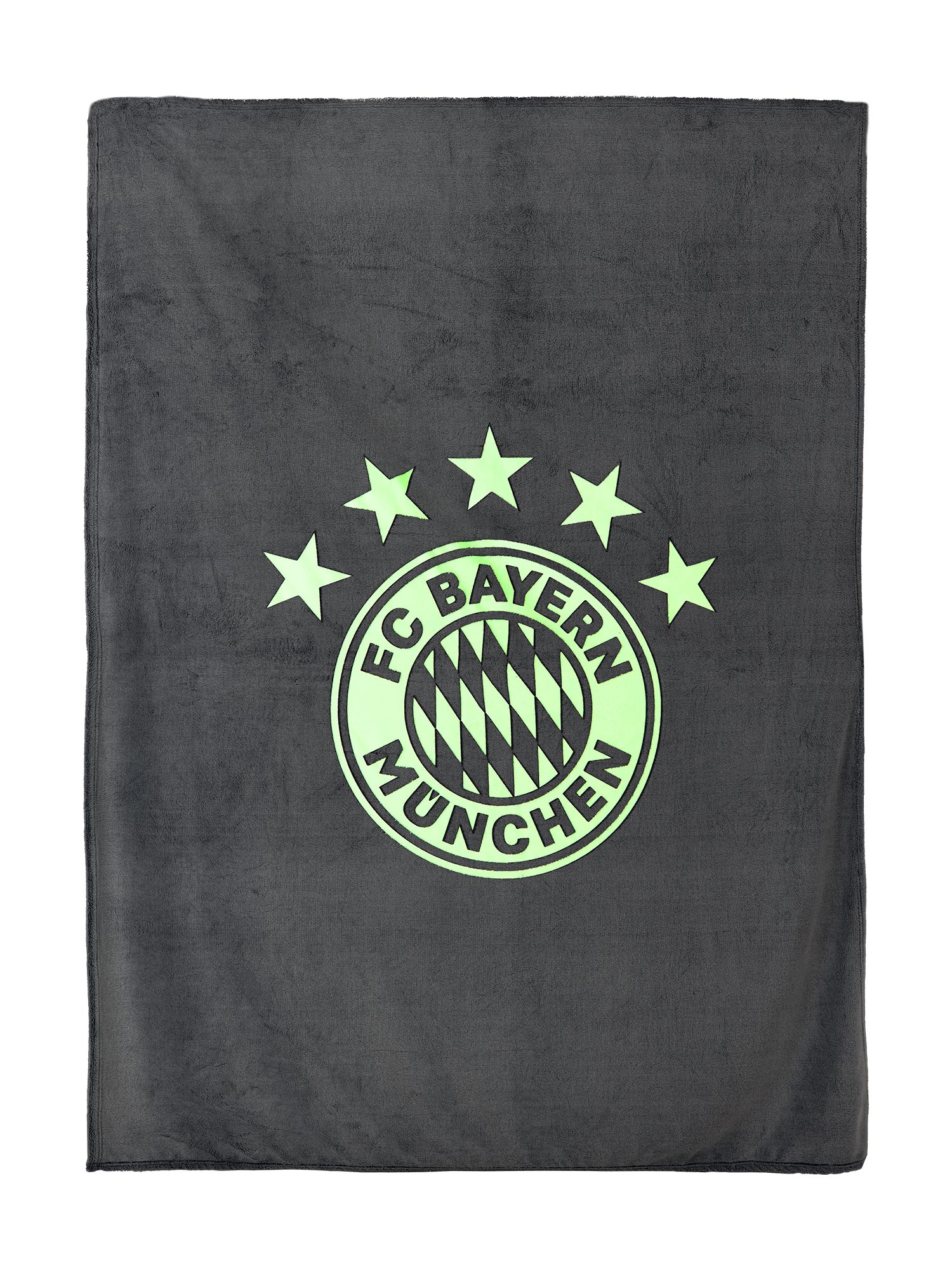 FC Bayern München Badetuch FC Bayern München Kuschelfleecedecke I Sofadecke günstig online kaufen