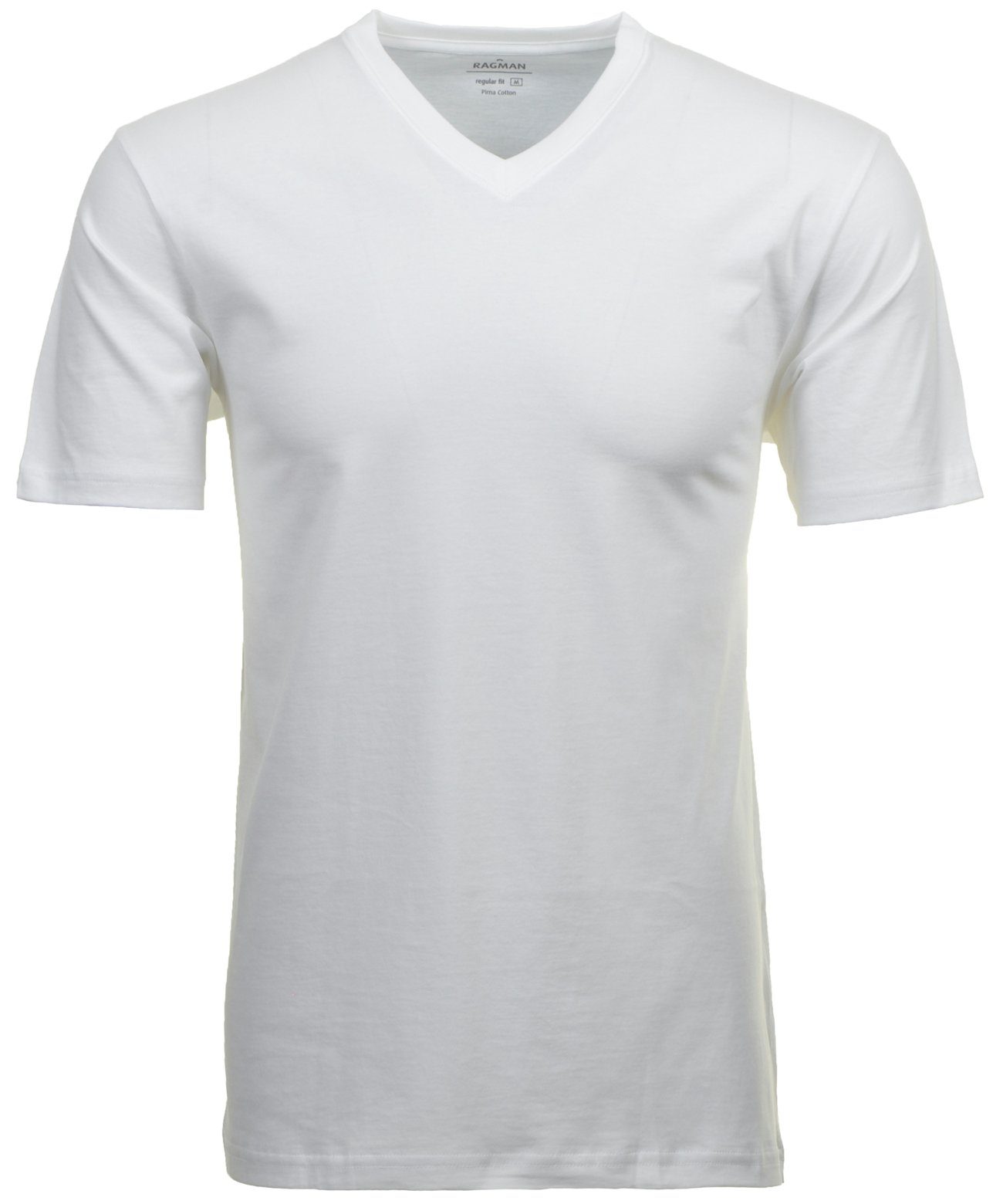 RAGMAN T-Shirt T-Shirt Doppelpack rundhals günstig online kaufen