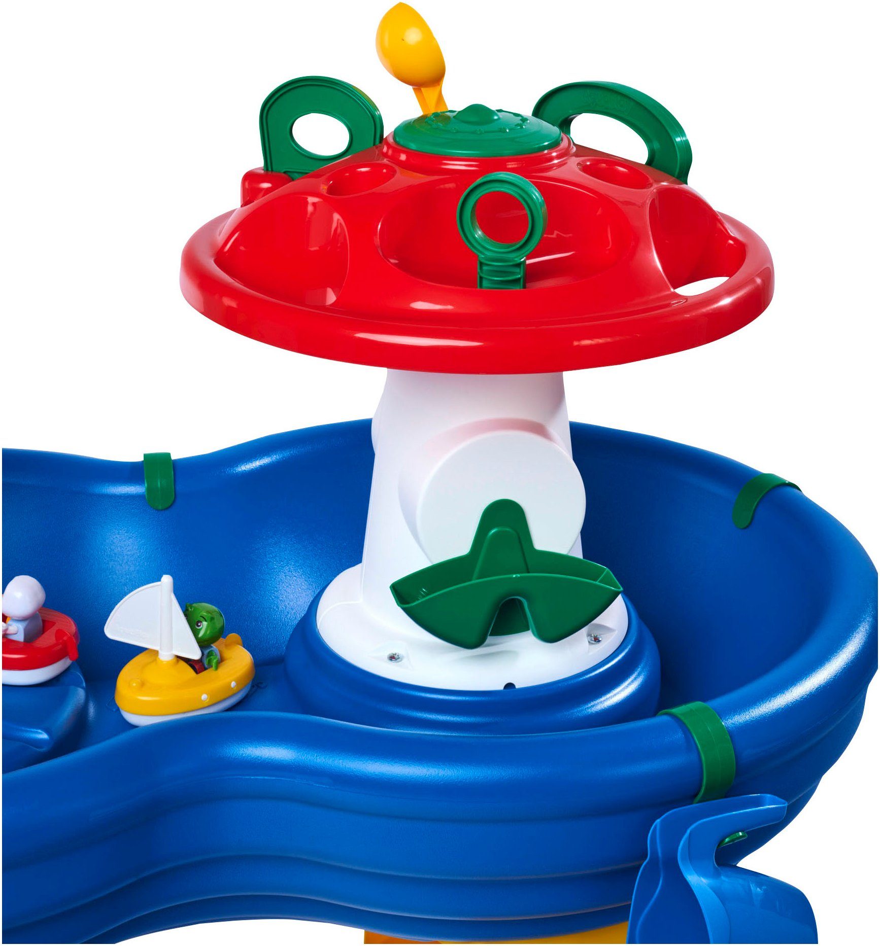 Aquaplay Wasserspieltisch AquaPlay Wassertisch, Made in Germany