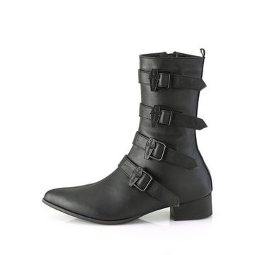 DemoniaCult 0 High-Heel-Stiefel