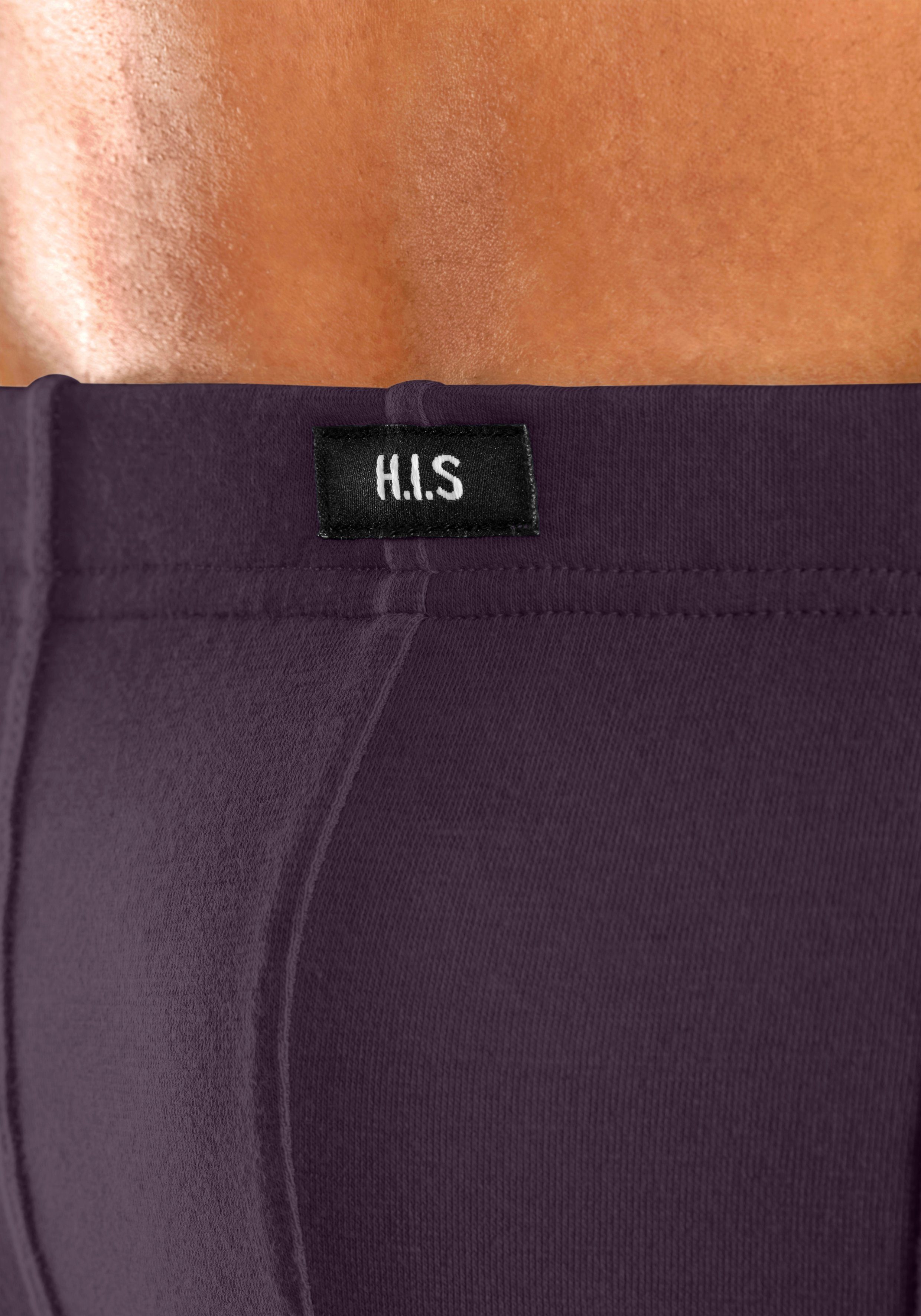 H.I.S Boxer Boxershorts für Herren (Packung, 5-St) aus Baumwolle – Bild 4 von 5