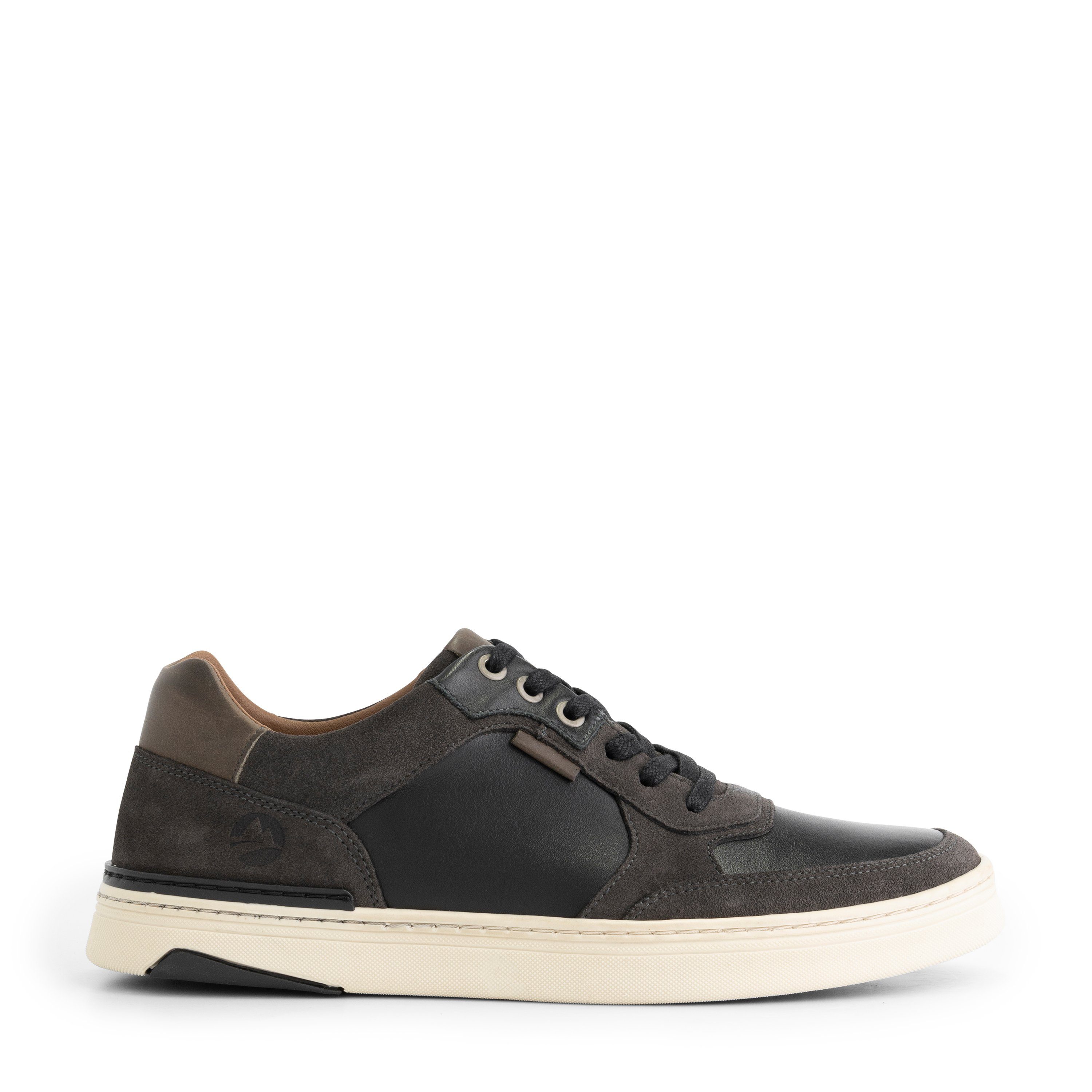 Travelin' Southam Men Black 46 Sneaker