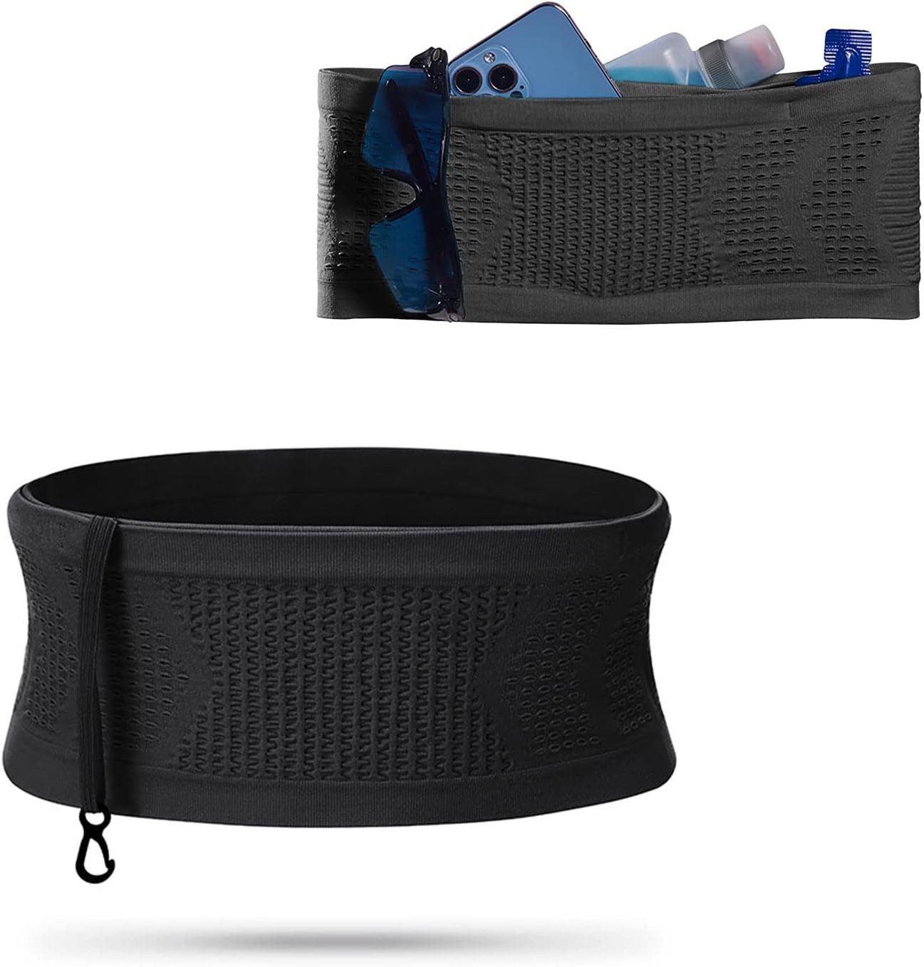 Coonoor Gürteltasche Multifunktionale atmungsaktive verdeckte Hüfttasche günstig online kaufen