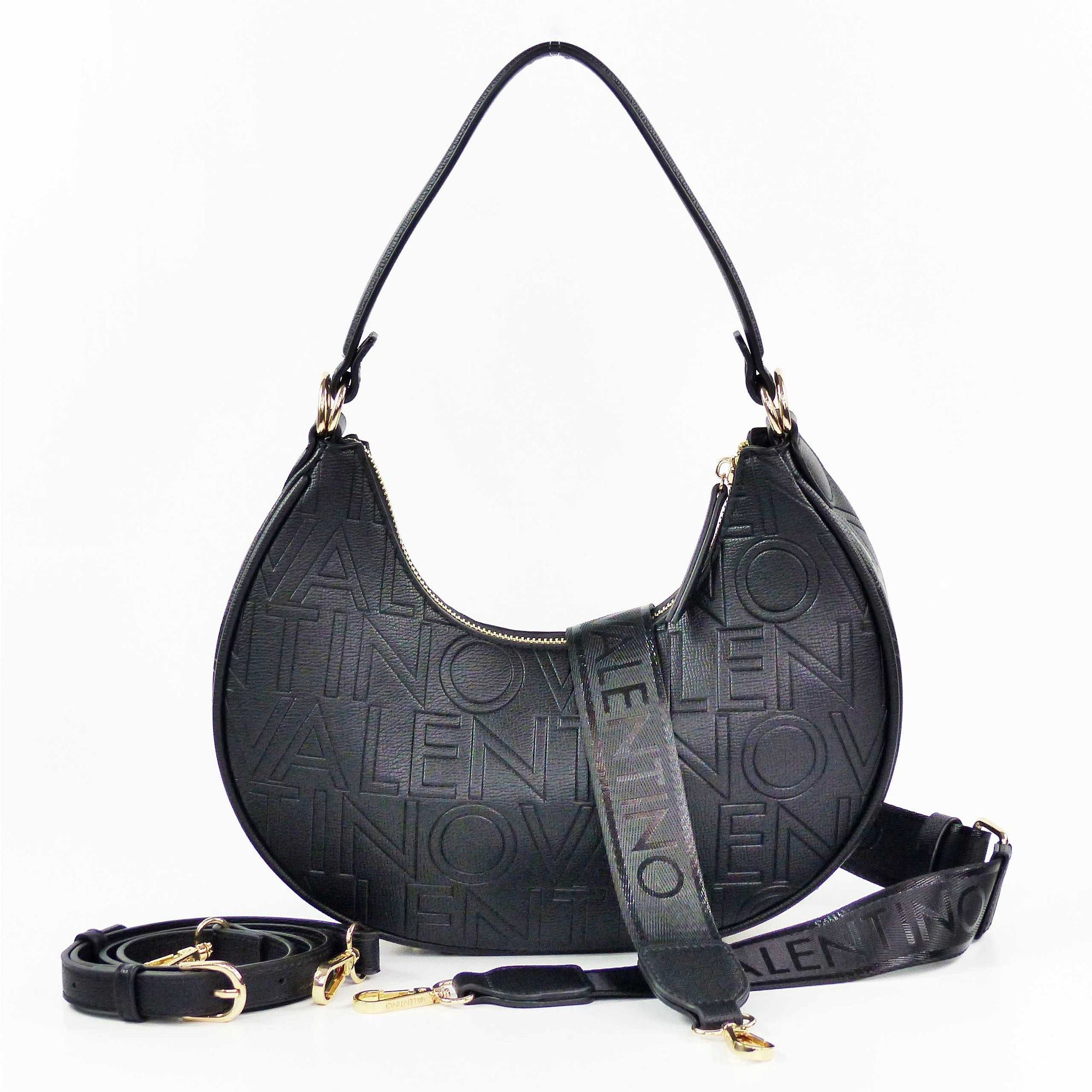 VALENTINO BAGS Schultertasche Shelby Hobo Bag VBS90A07SAF günstig online kaufen