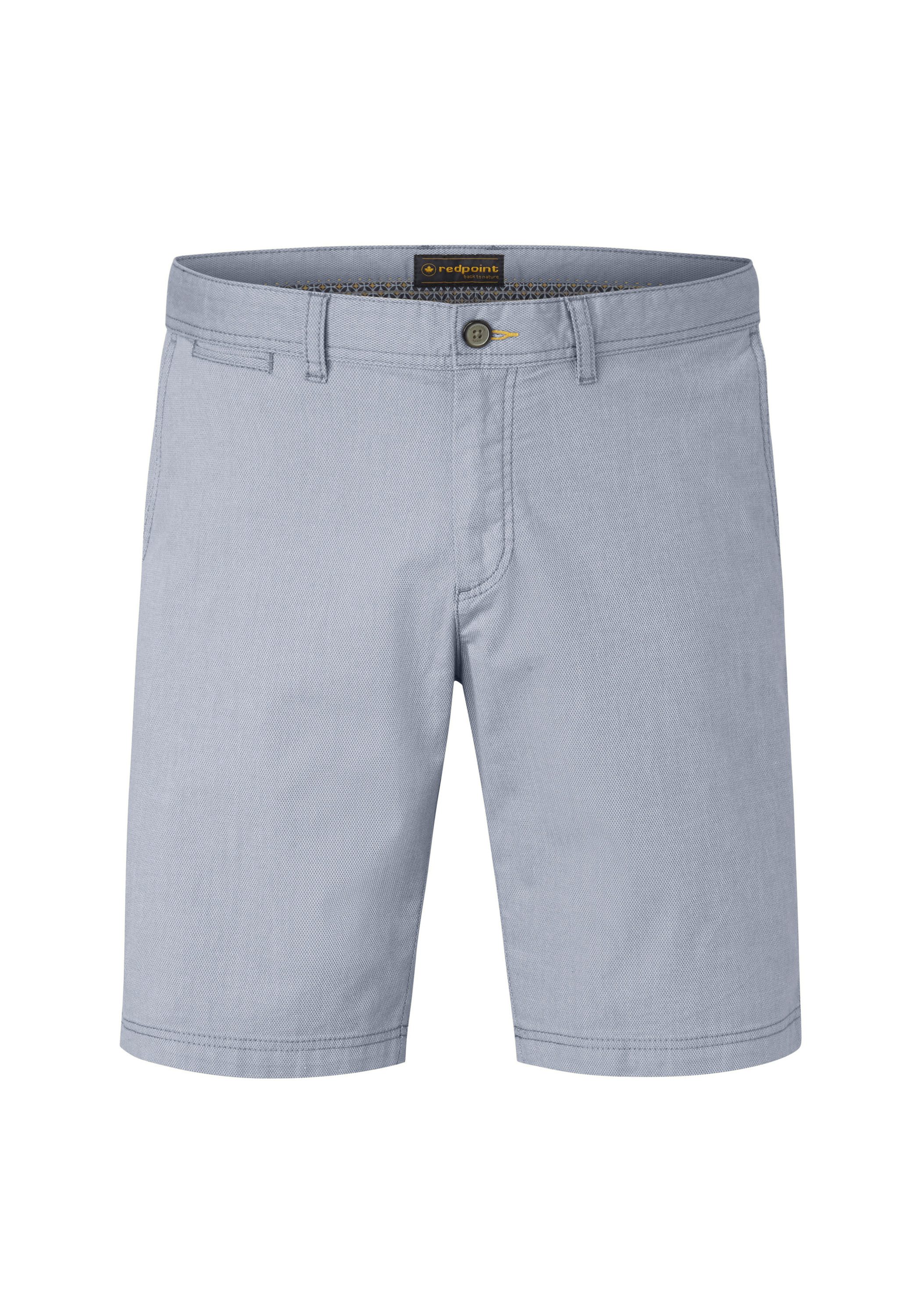 Redpoint Chinoshorts Surrey Cotton Stretch Chino günstig online kaufen