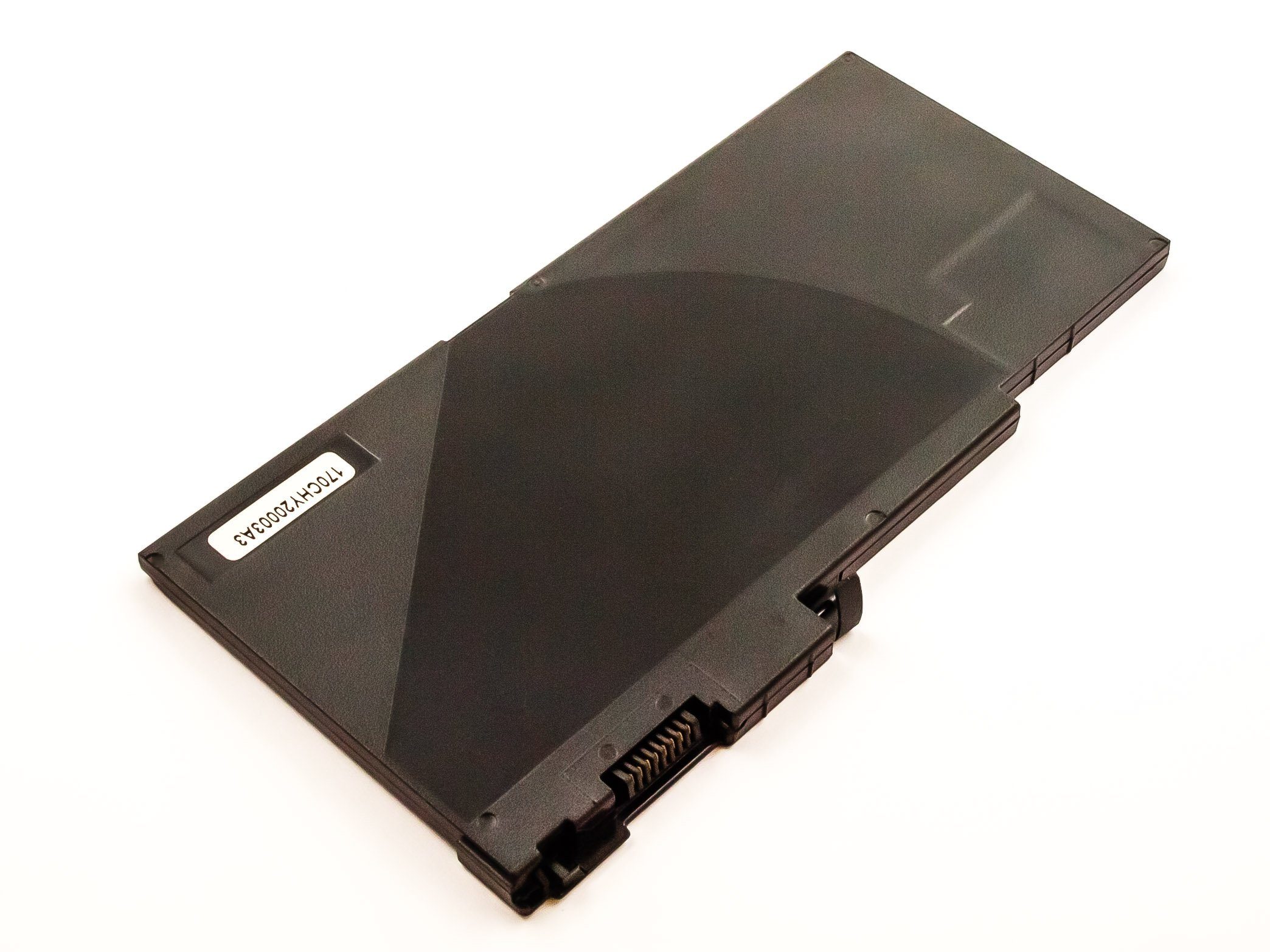 Akku MobiloTec 840 St) mit HP Akku EliteBook G1 kompatibel (1 4500 mAh Akku