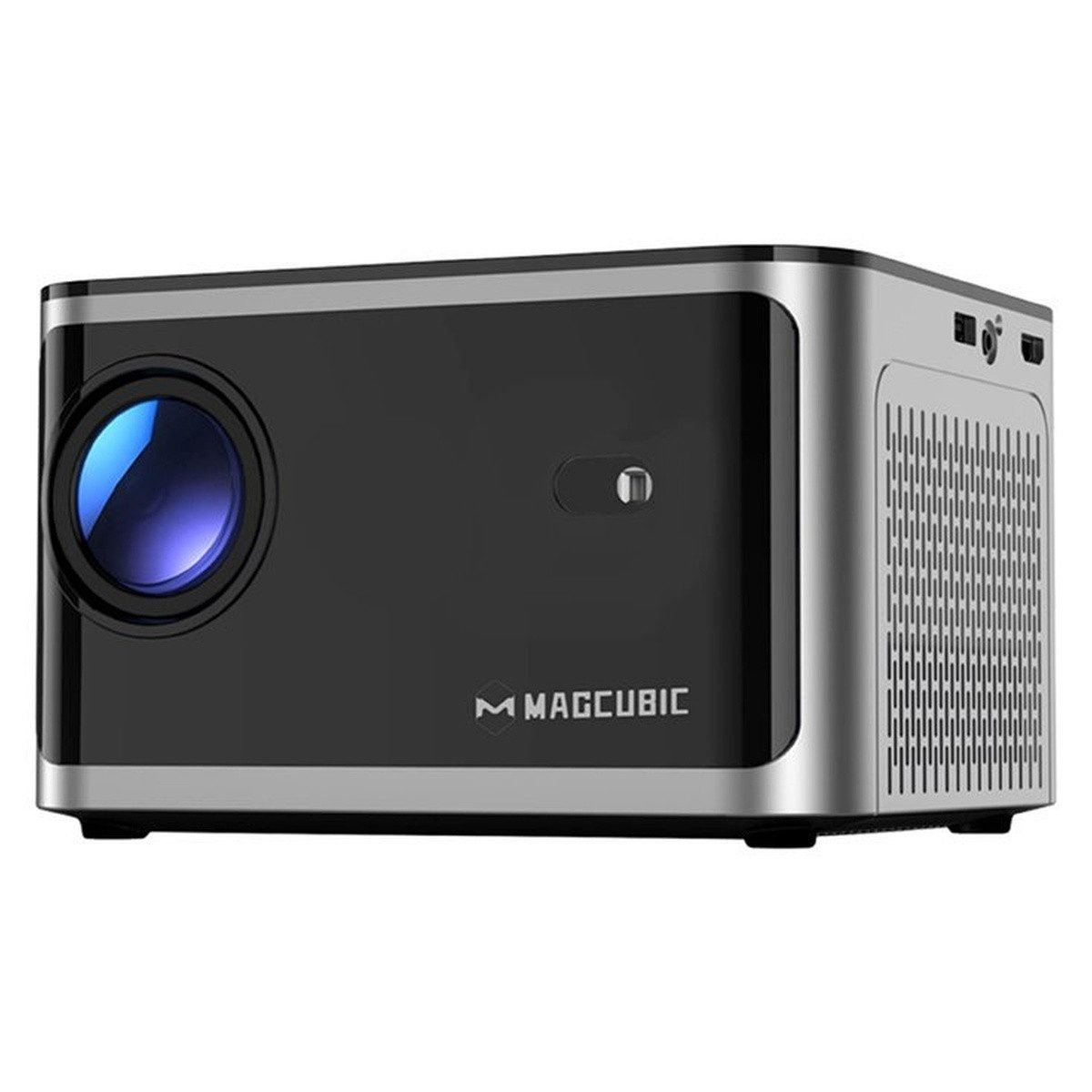 Magcubic Magcubic HY350 Projektor (grau) Mini-Beamer