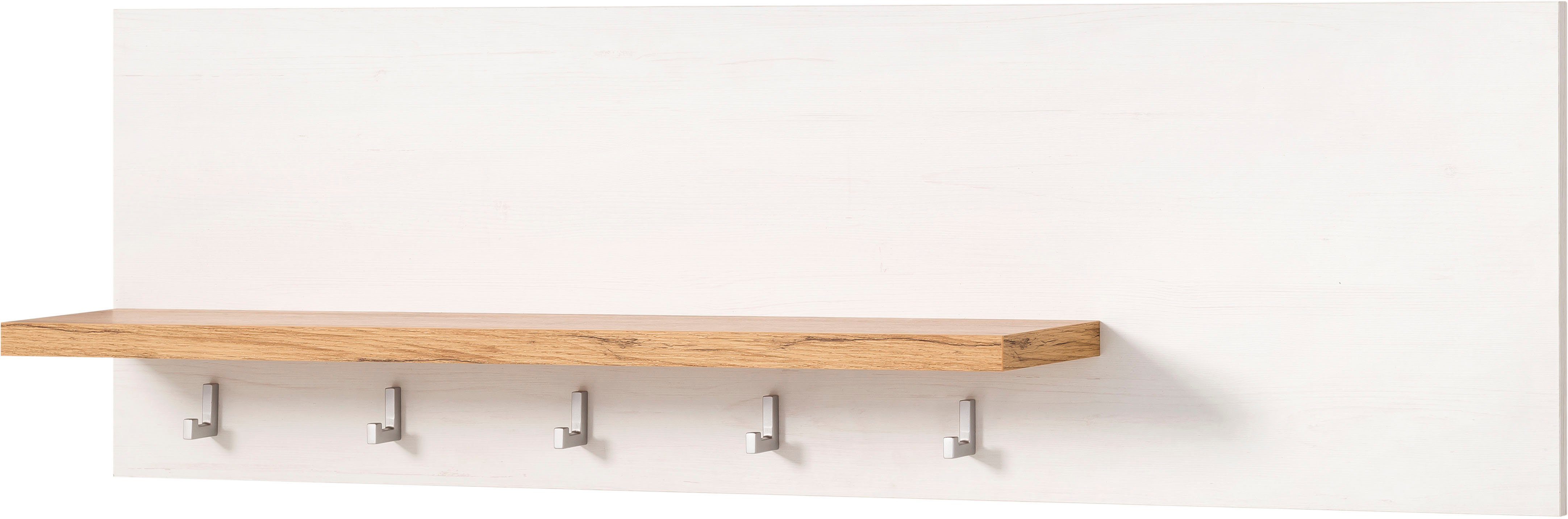 OTTO home Pantryküche KS-Westminster, Breite 130 cm, ohne E-Geräte