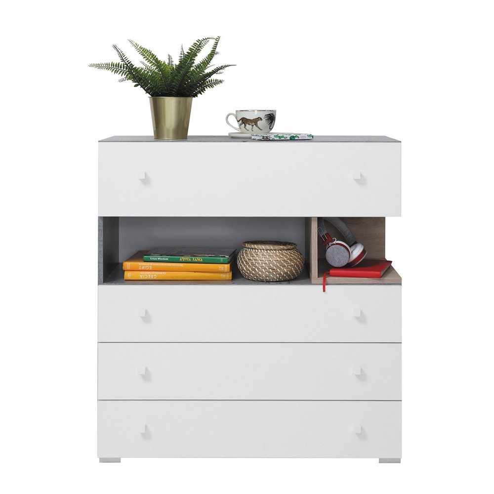 Kommode 85 Cm Breit