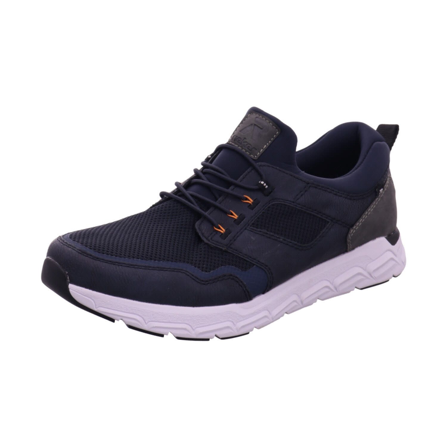 Rieker FSK Herren Halbschuhe Slipper – Bild 3 von 5