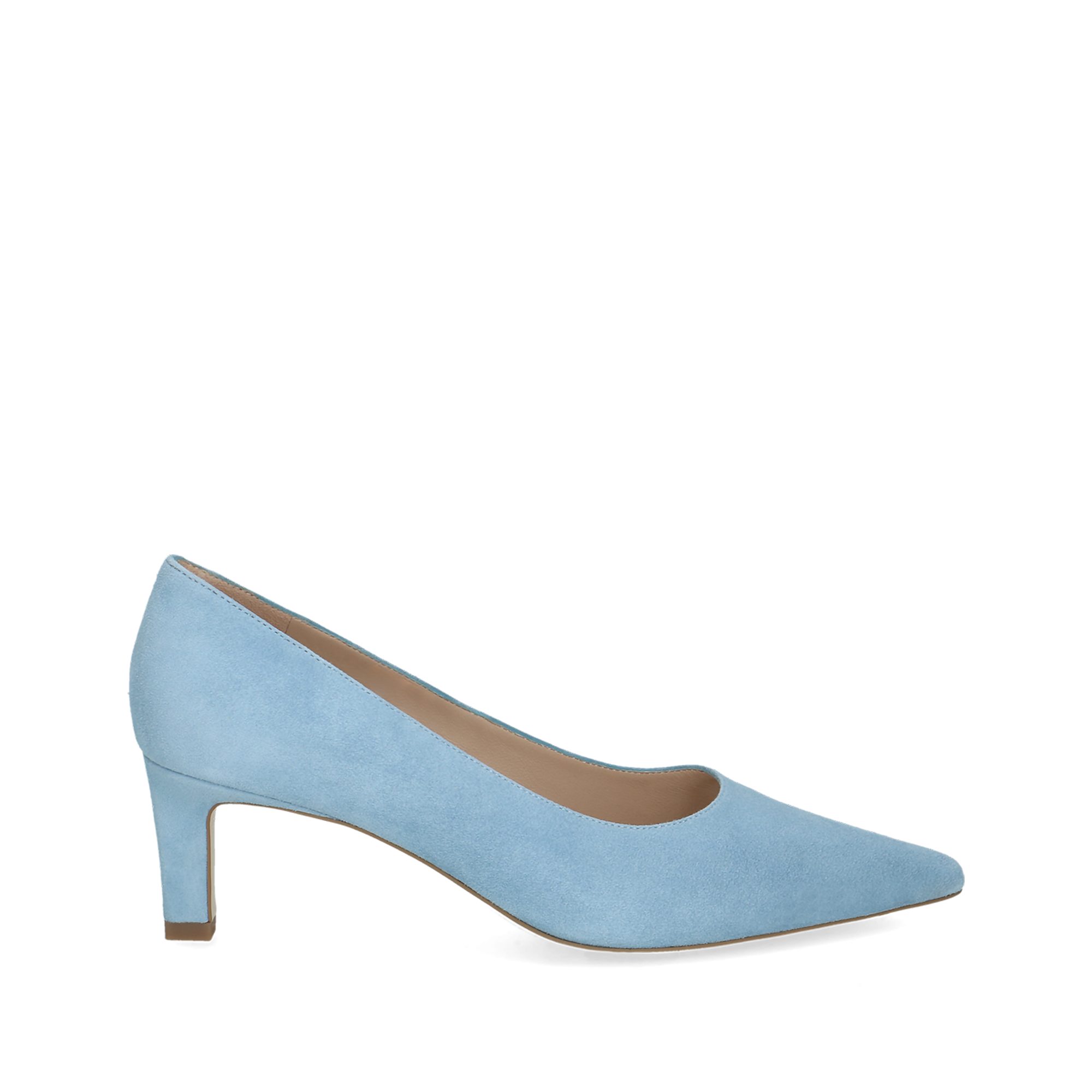 Peter Kaiser Peter Kaiser 72403 818, Pumps, Blau (Pastell), Damen Pumps