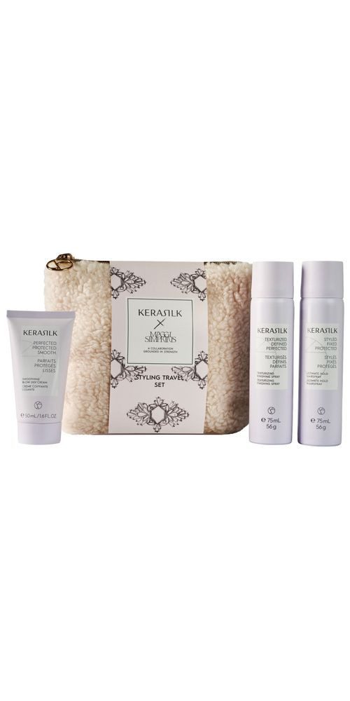 Kerasilk Haarspray Kerasilk Travel Styling Set