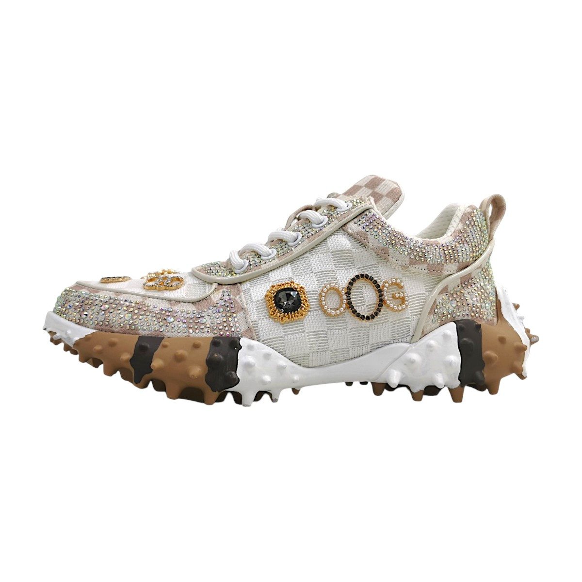 OOG sportlicher Schnürer Schnürschuh