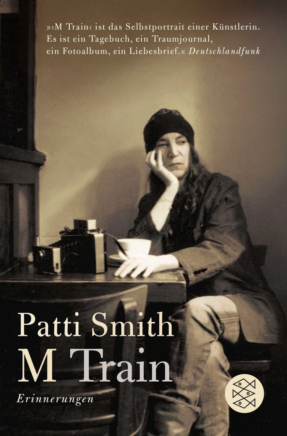 Belletristik M Train Erinnerungen Patti Smith