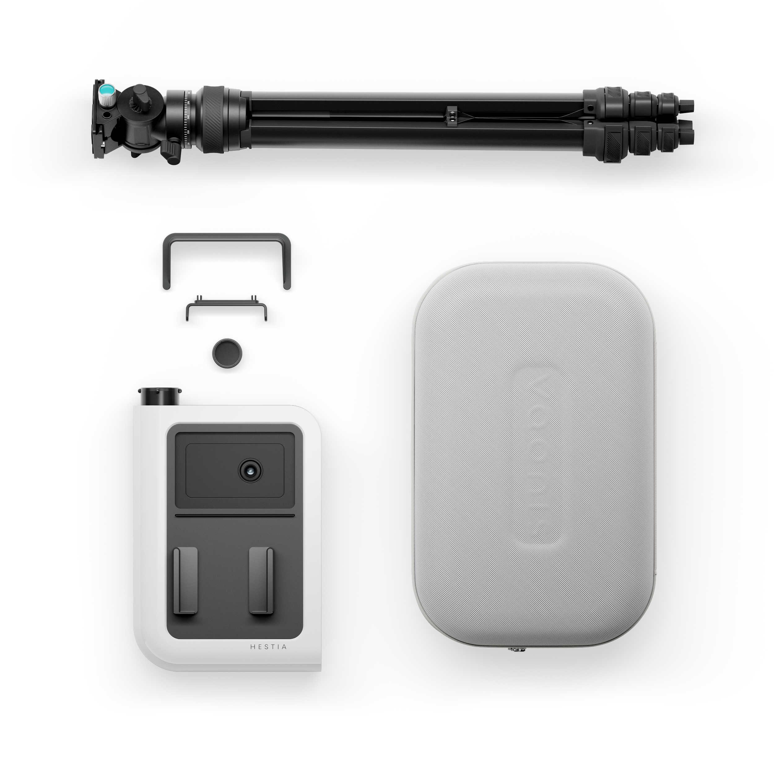 VAONIS Teleskop VAONIS Hestia Smartphone-Teleskop Premium-Paket