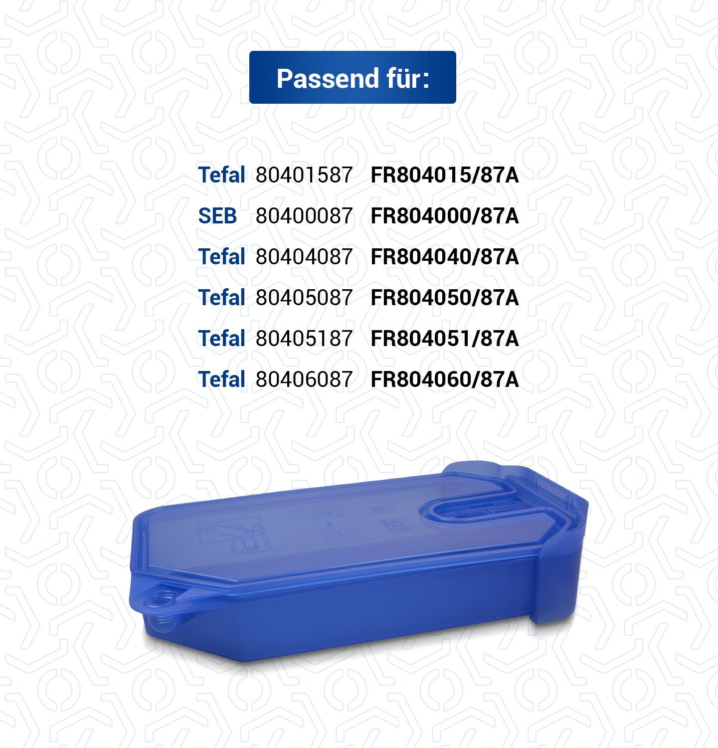Tefal Aufbewahrungsdose Ölbecken SS994844 mit Deckel günstig online kaufen