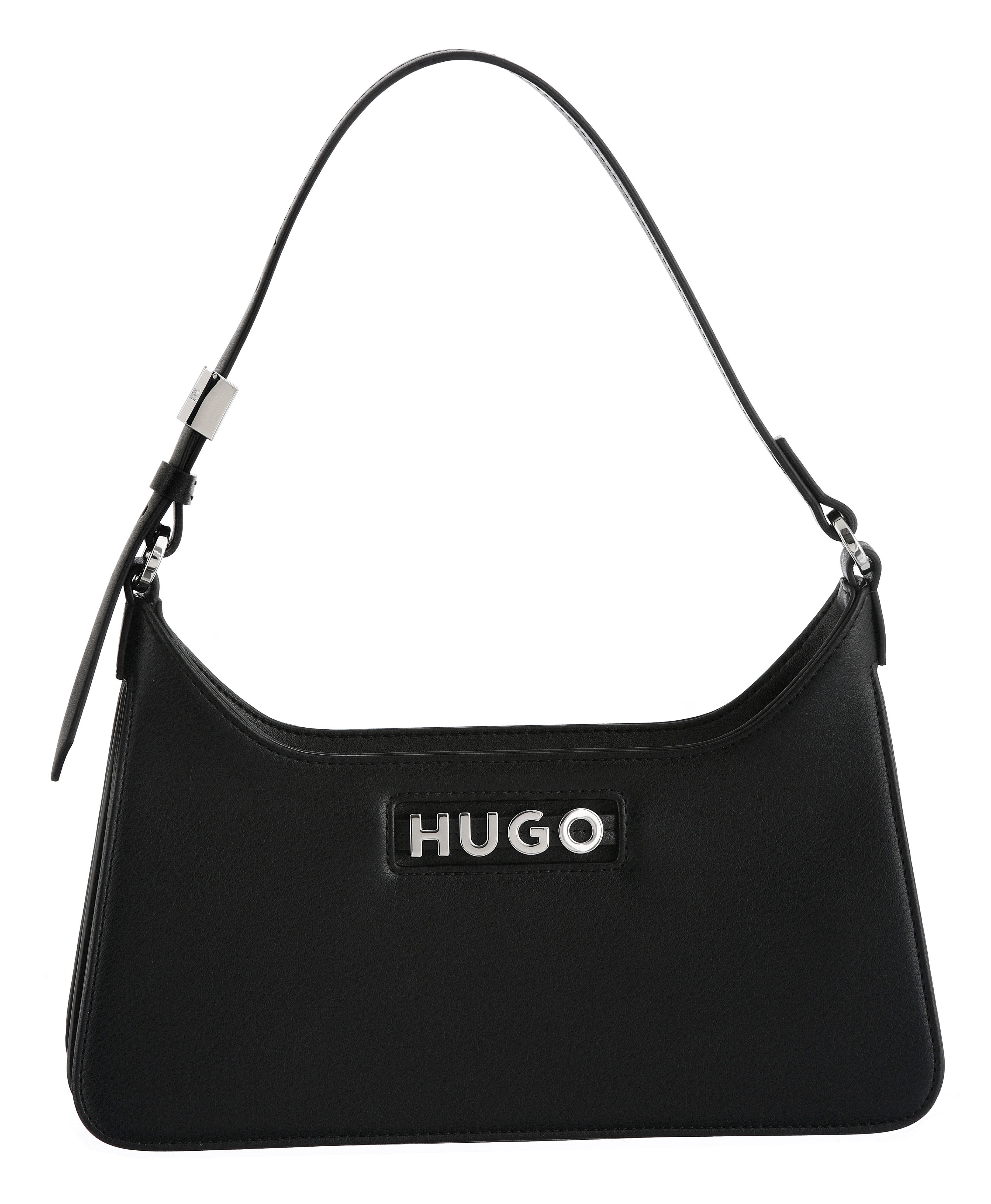HUGO Schultertasche Mel 2.0, Henkeltasche, Handtasche, Damentasche