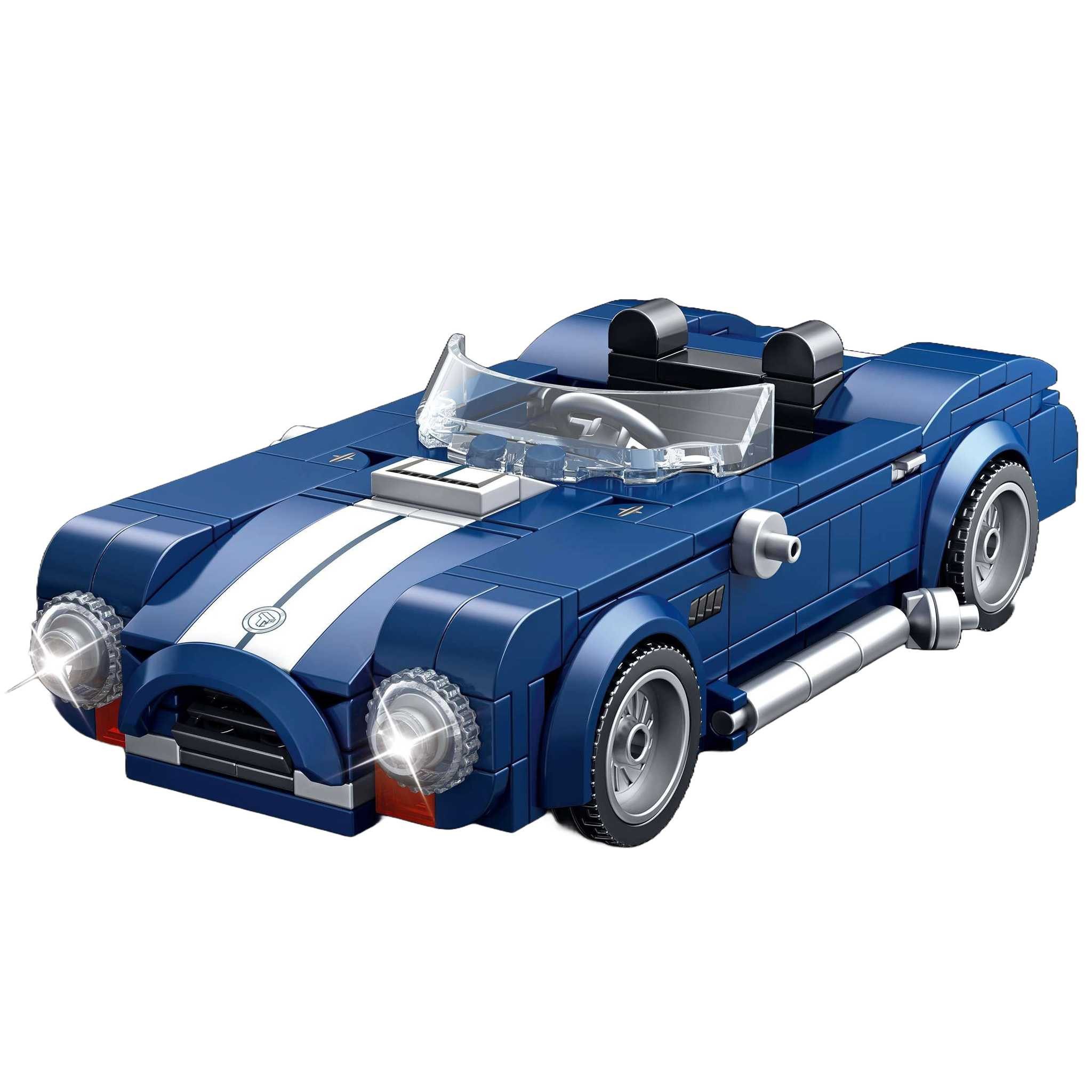 TaiGaoLe T1100 - Cobra 427 inkl. Vitrine (TGL) Spielbausteine