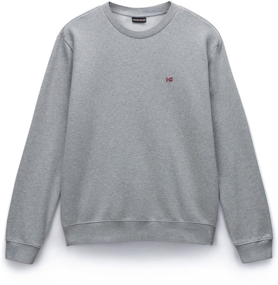 Napapijri Rundhalspullover Balis Crew 1 günstig online kaufen