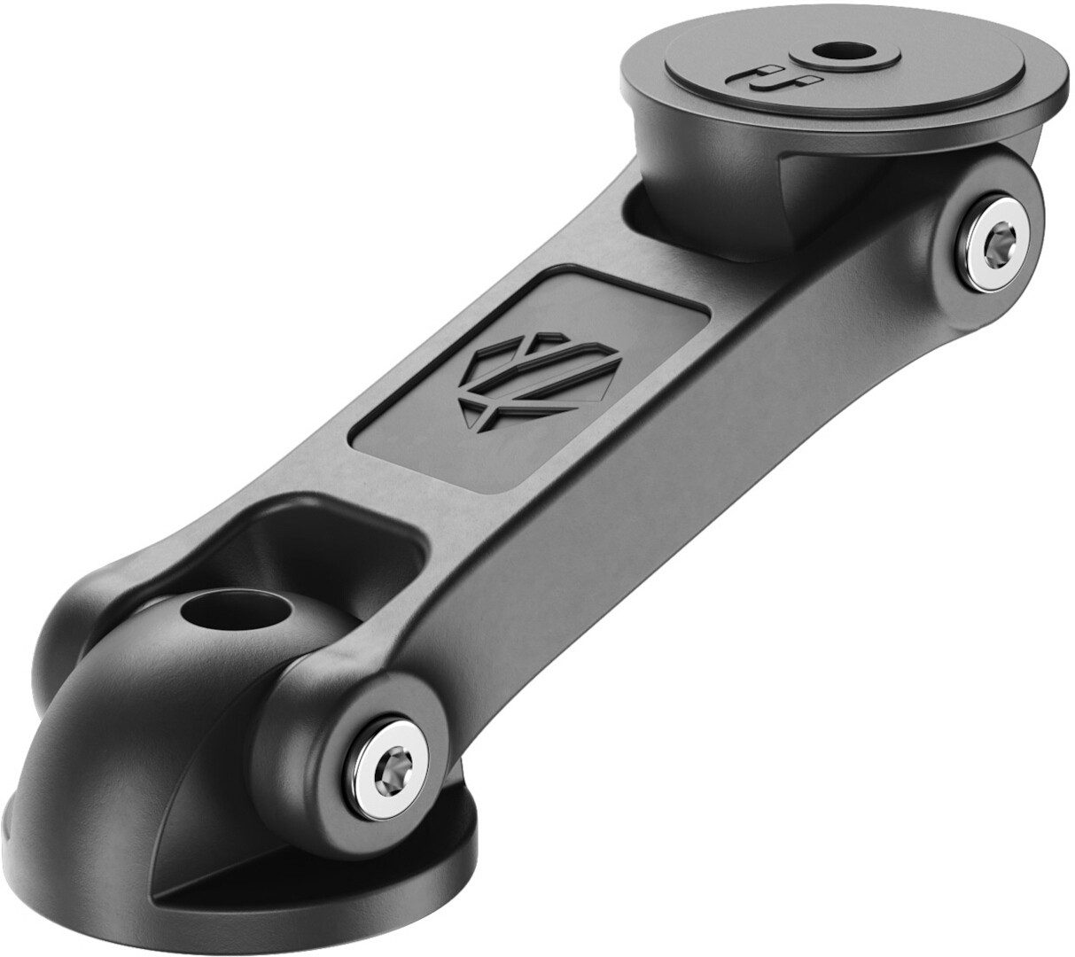 Shapeheart Booster 360 Adapter Für Handyhalterung Am Lenker Motorrad-Navigationsgerät