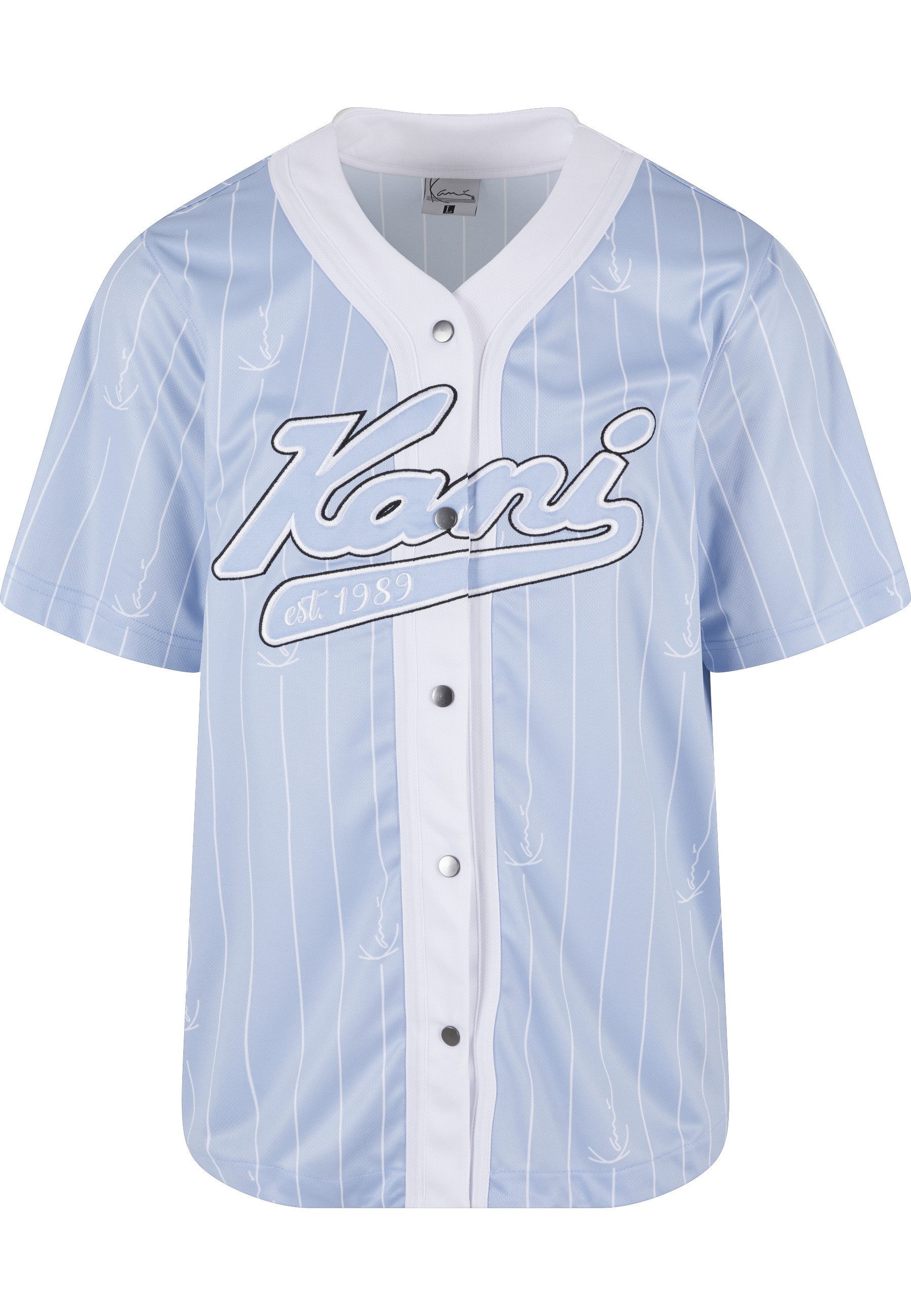 Karl Kani Kurzarmshirt Karl Kani Herren (1-tlg)