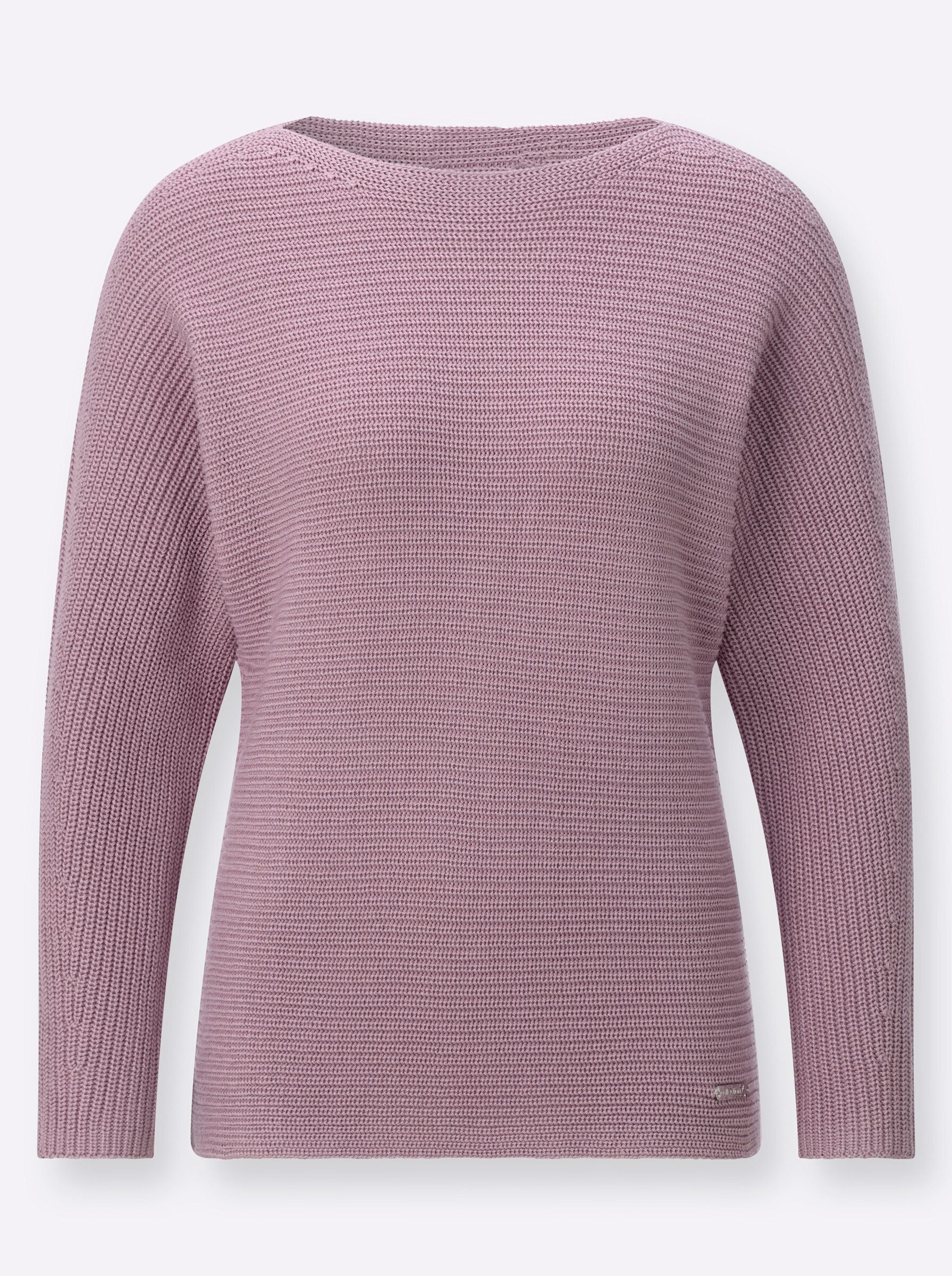 Strickpullover Pullover Langarm