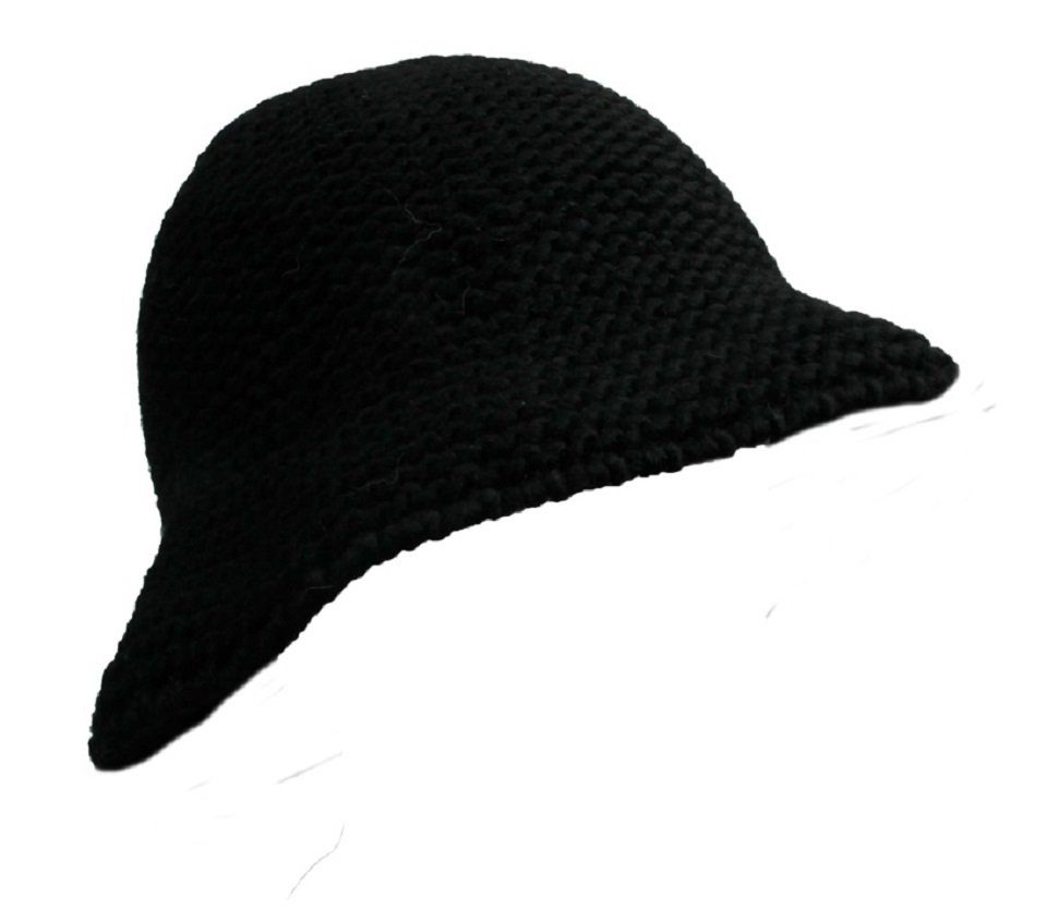 Strickmütze Gestrickter Fischerhut
