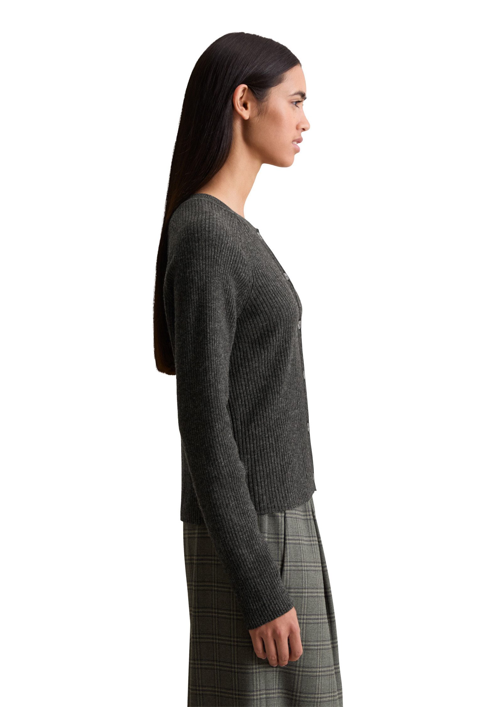 Marc O'Polo DENIM Cardigan aus softem günstig online kaufen