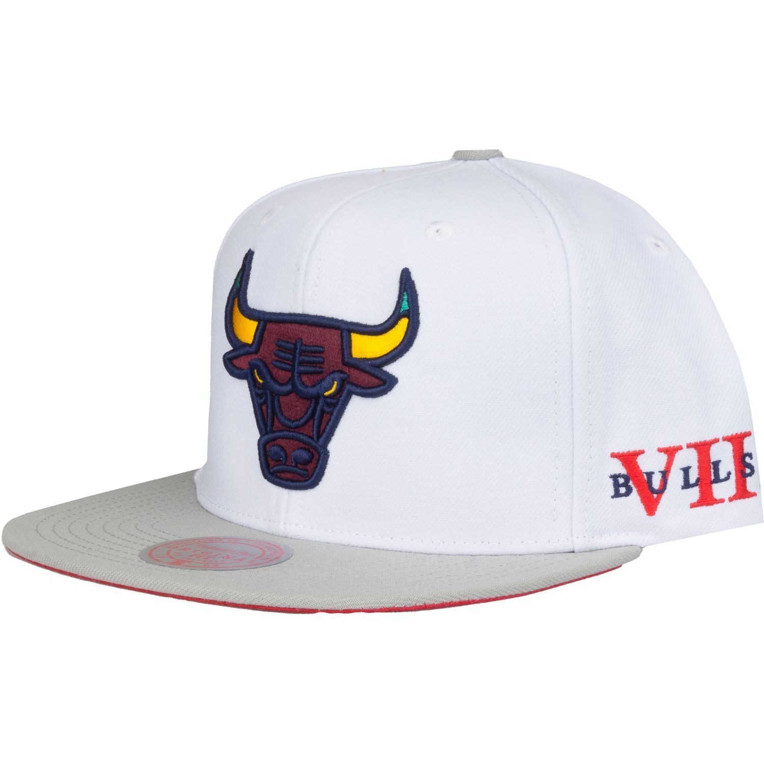 Snapback Cap CORE VII Chicago Bulls