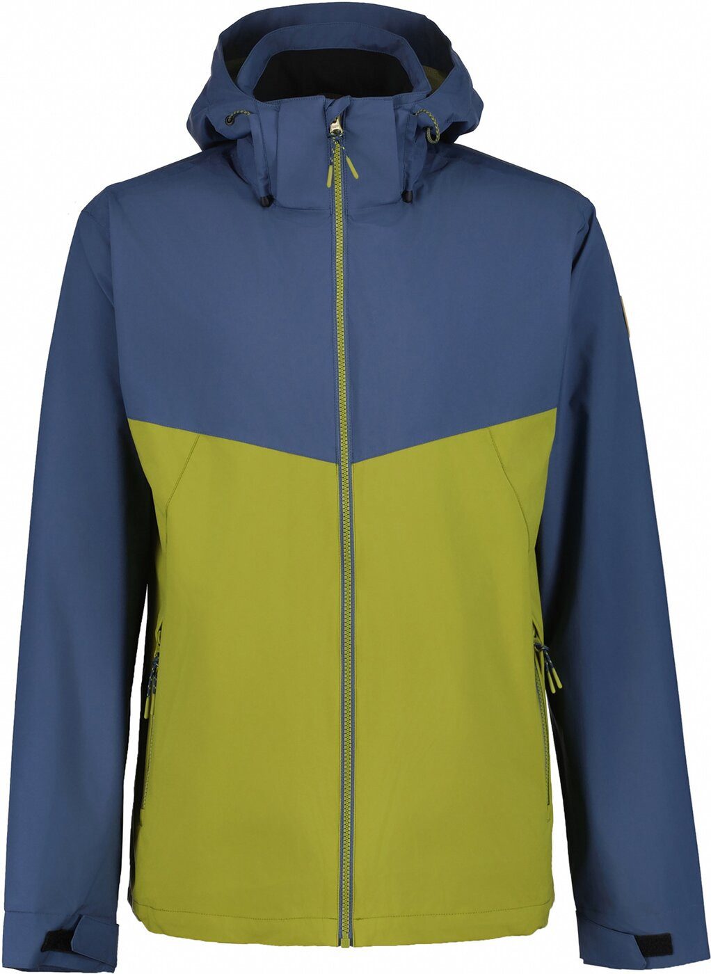 Icepeak Funktionsjacke ICEPEAK MADAWASKA OLIVE