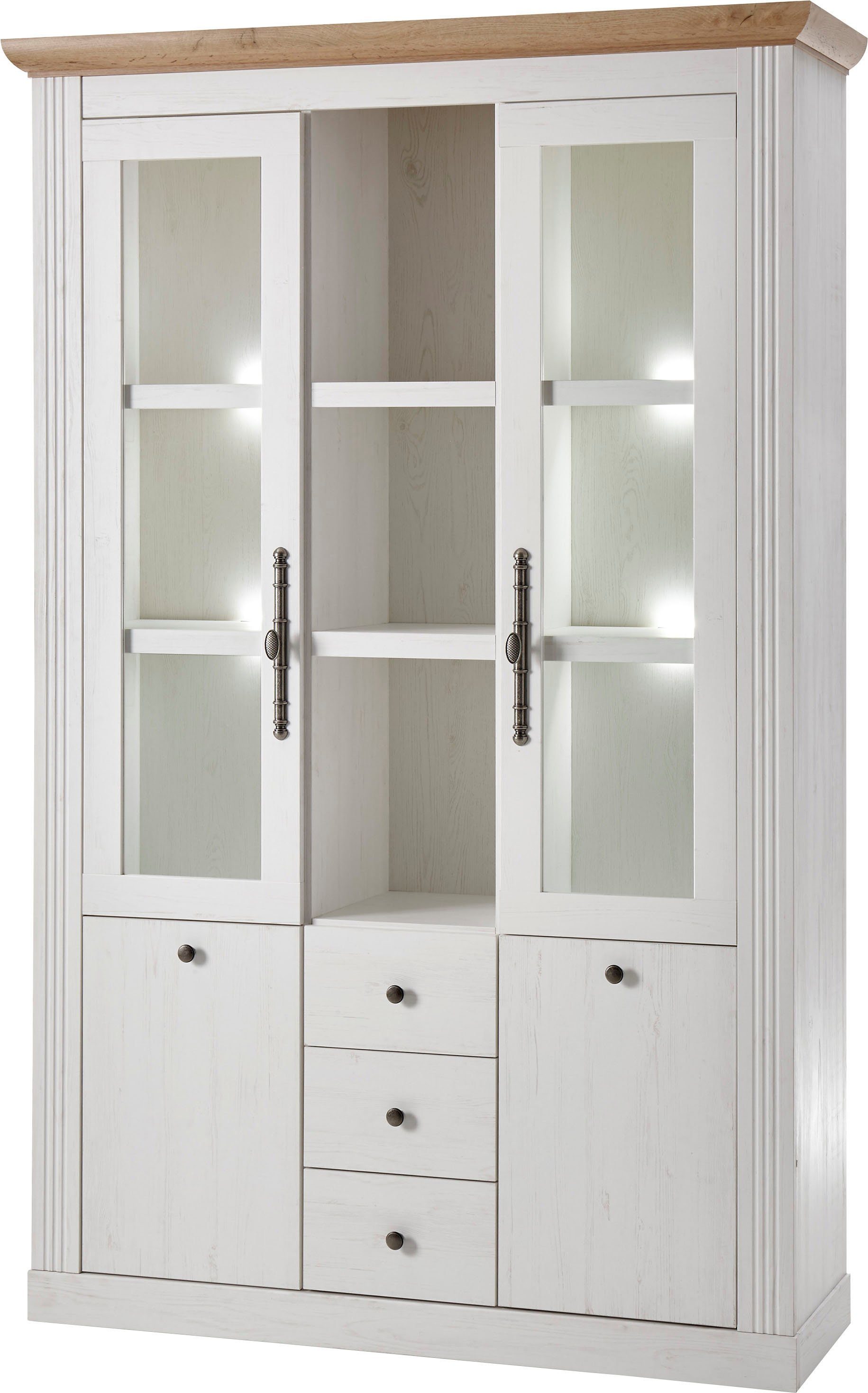 Home affaire Buffet Westminster TOPSELLER! (Höhe ca. 202 cm) im romantische günstig online kaufen