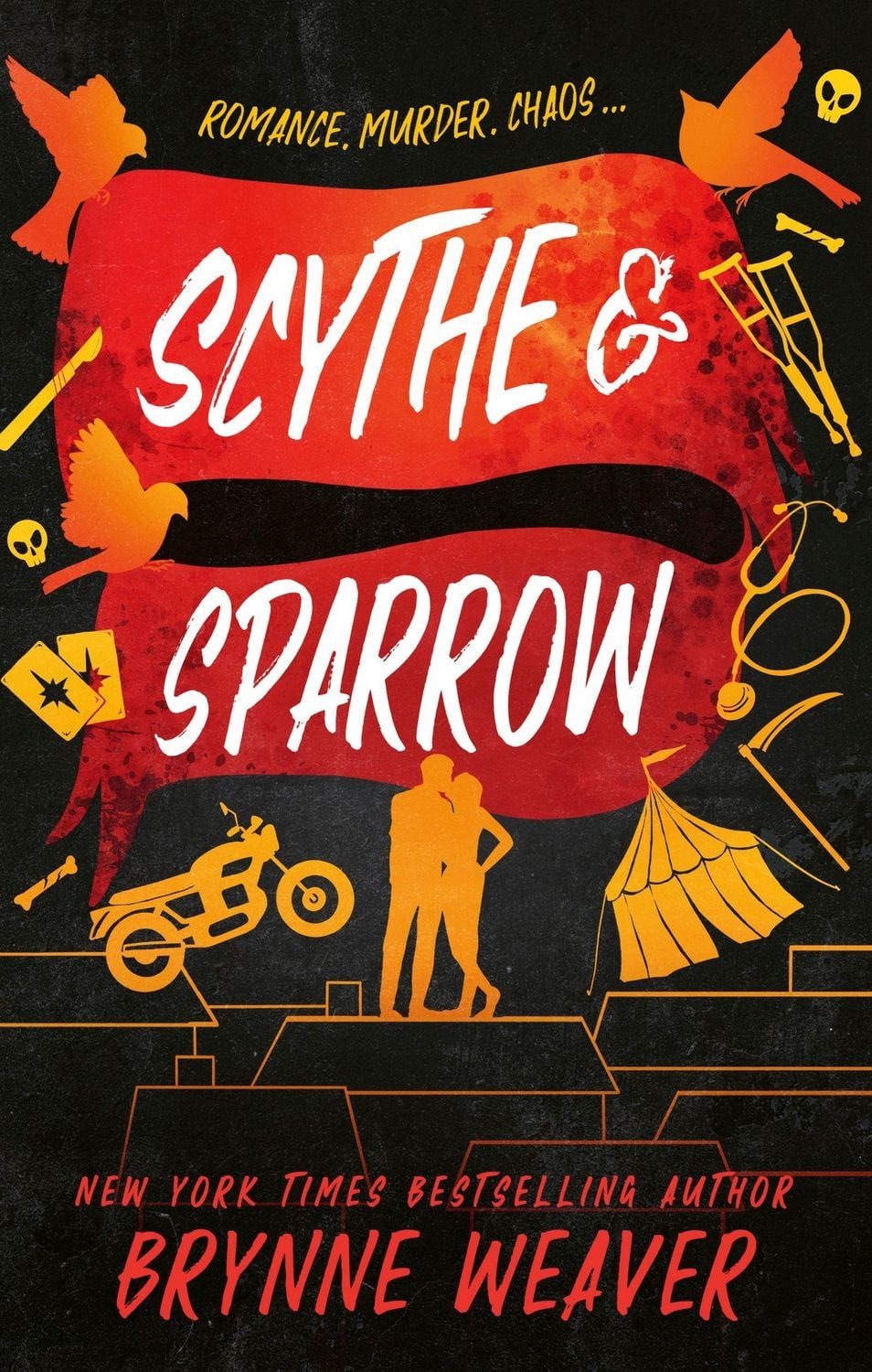 Scythe & Sparrow / Brynne Weaver