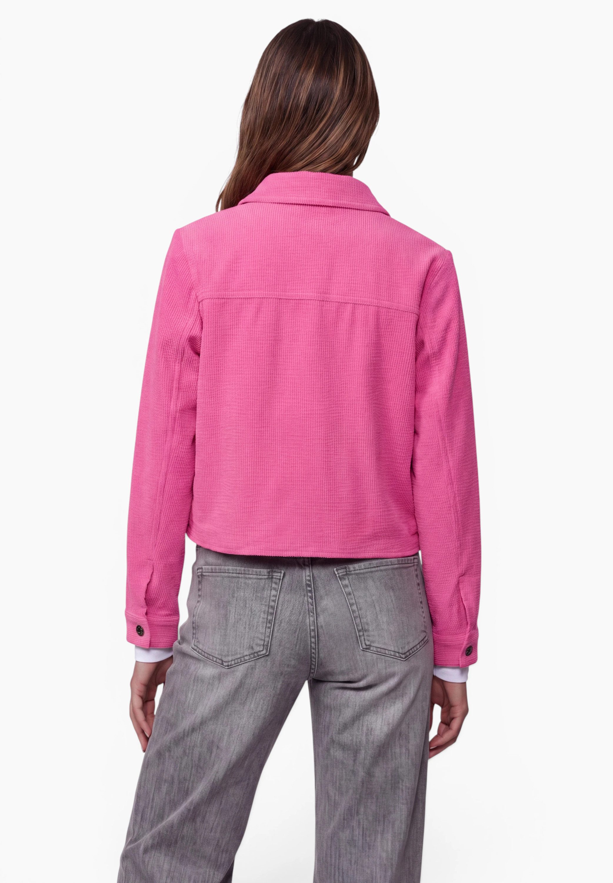 STREET ONE STUDIO Kurzjacke in Cord-Optik – Bild 2 von 5