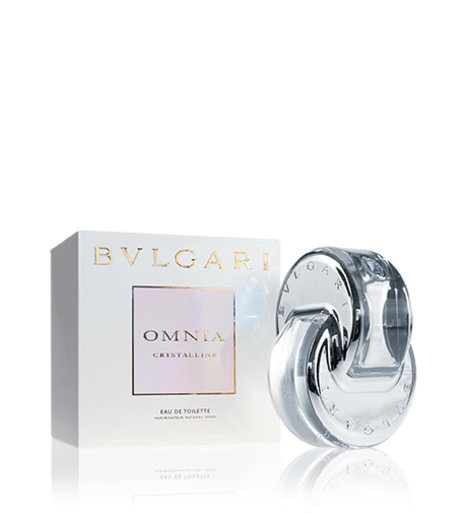 BVLGARI Eau de Toilette »Bvlgari Omnia Crystalline Edt Spray 25ml« online  kaufen | OTTO