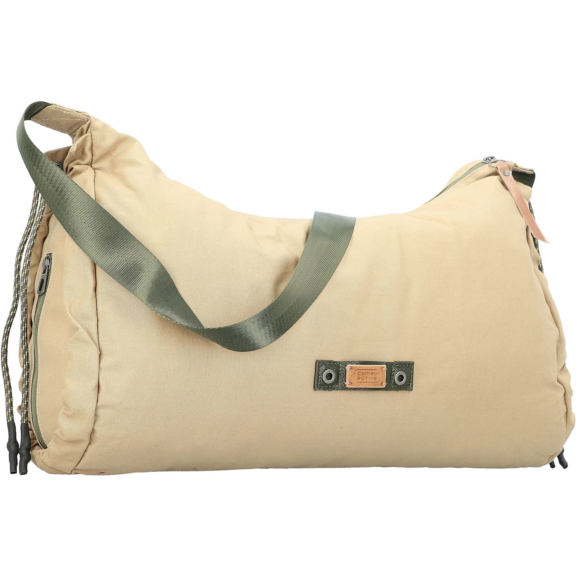 camel active Umhängetasche Laona, Nylon