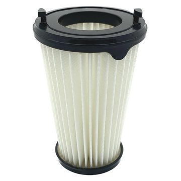 ARLI Staubfilter 2x Filter kompatibel mit AEG CX7 VX7-2 QX8 QX-1 HX6, Zubehör für Staubsauger, Ergorapido Hepa AEF150 X6