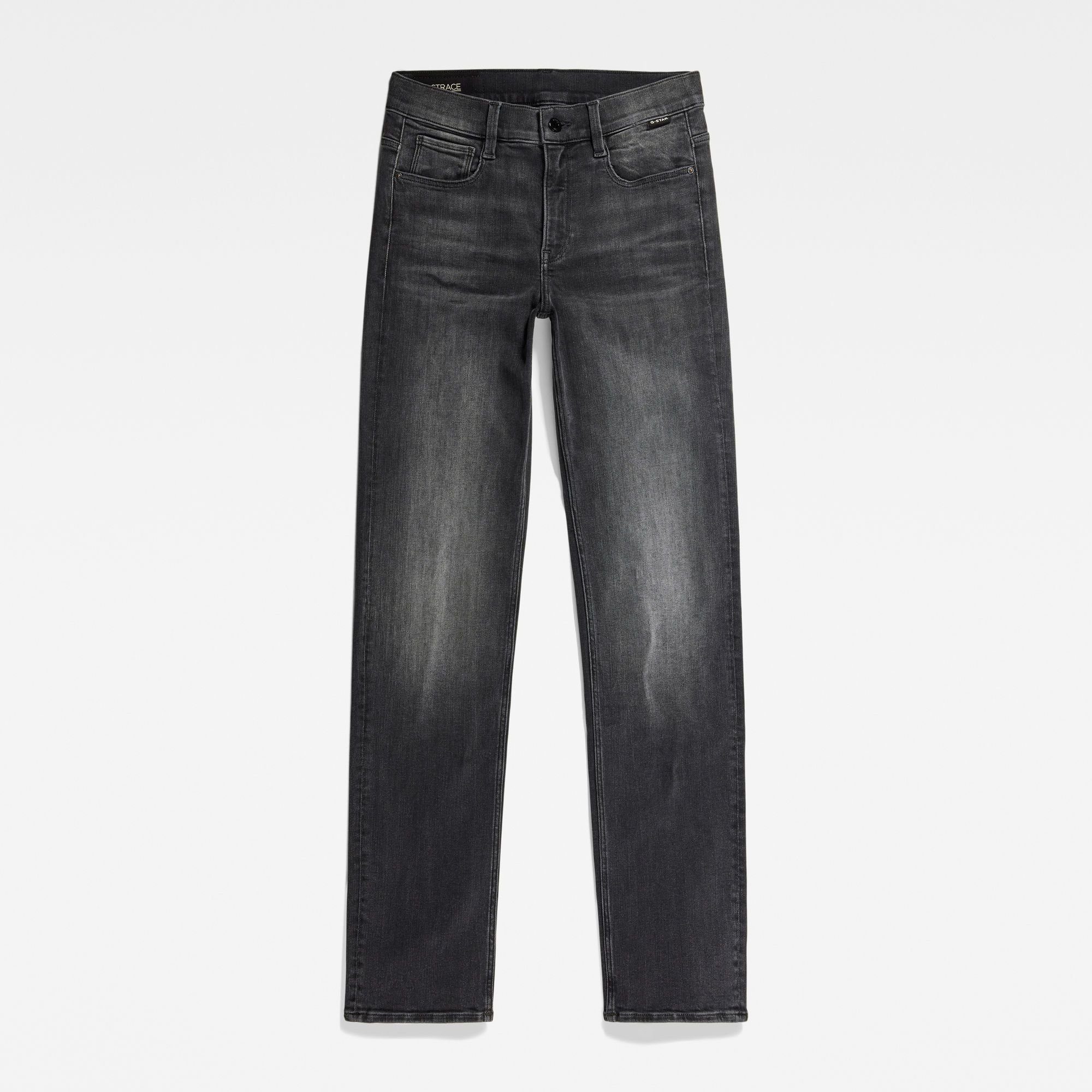 G-STAR Straight-Jeans Strace Straight Wmn günstig online kaufen