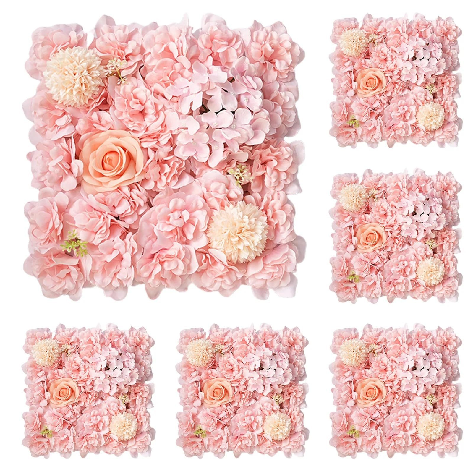 Kunstblumenstrauß 6 Stück Künstliche Blumen Kunstblumen zum Basteln, künstl günstig online kaufen