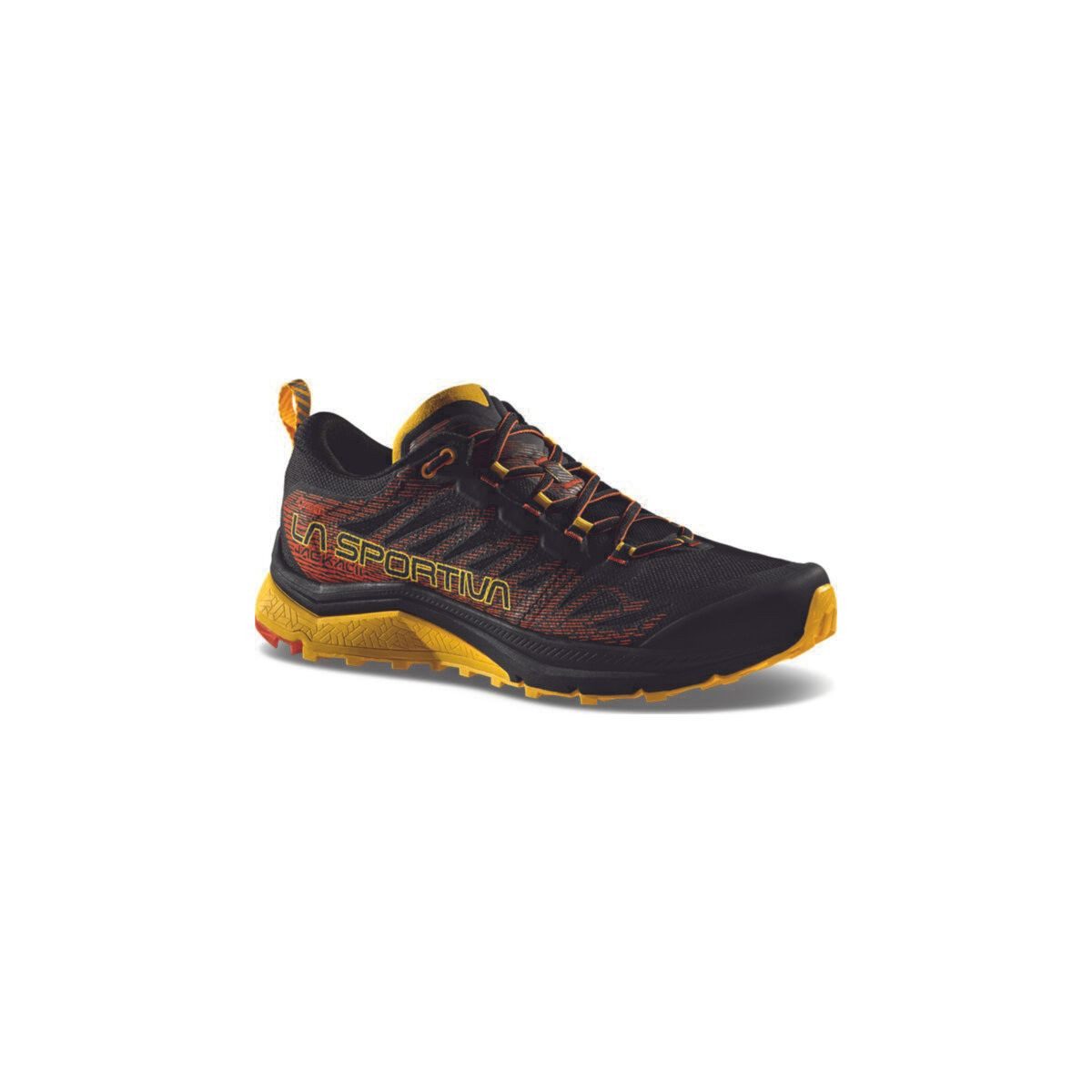 La Sportiva Jackal II GTX Outdoorschuh Idealer wasserdichter Trailrunning-Schuh für lange Winterläufe mit